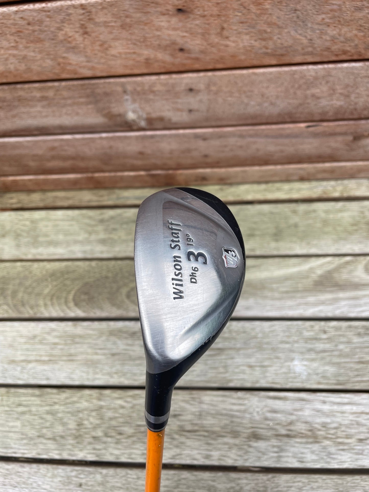 Wilson Staff DH6 3 hybrid