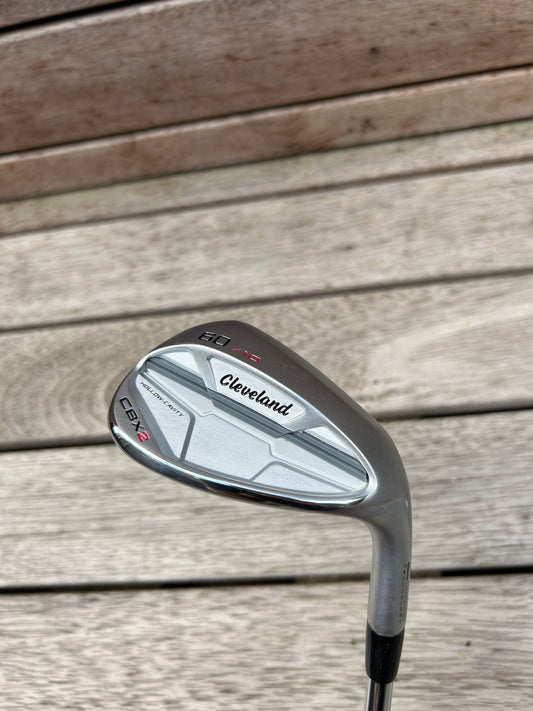 Cleveland CBX2 lob wedge