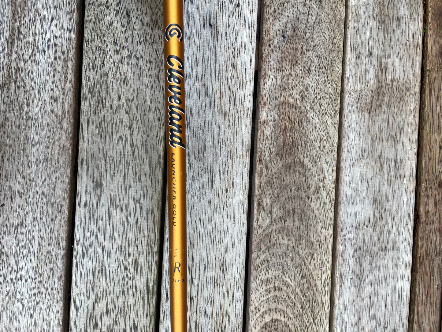 Cleveland Launcher 3 wood