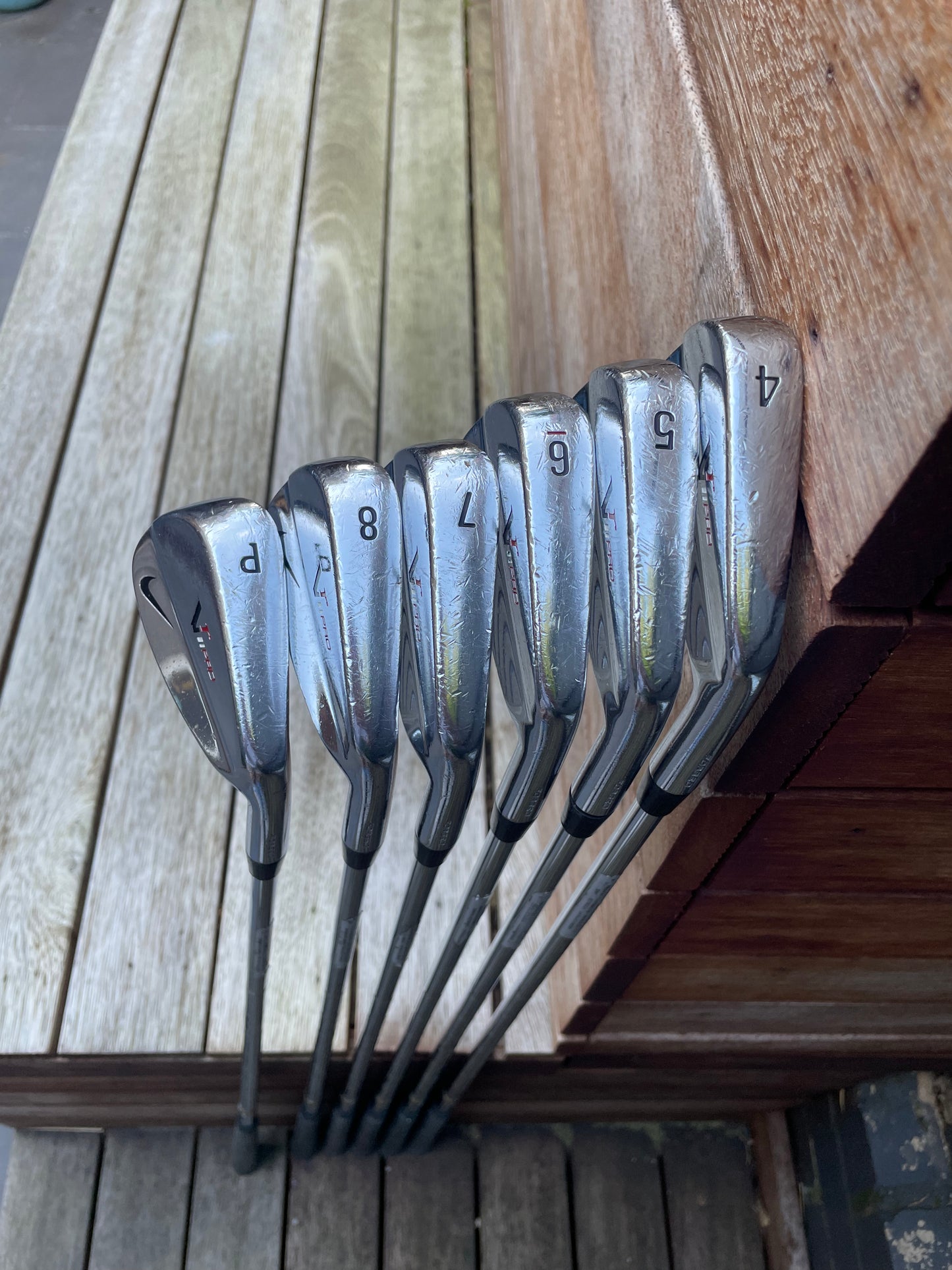 Nike VR Pro 4-PW (No 9 Iron)