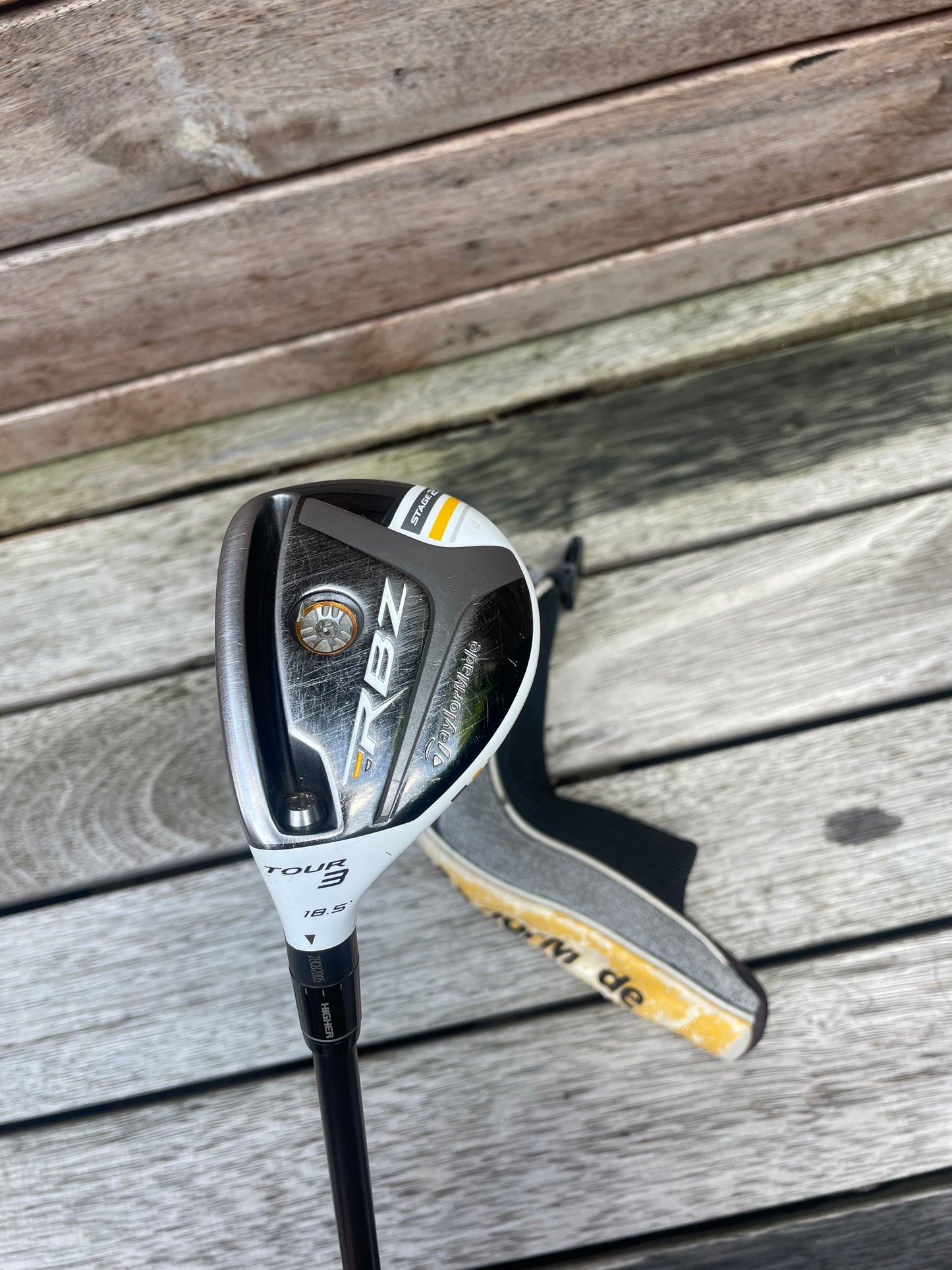 Taylormade RBZ Tour 3 Hybrid