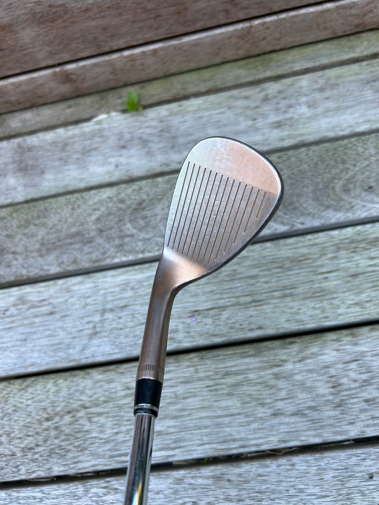 Wilson Staff FG tour PMP gap wedge