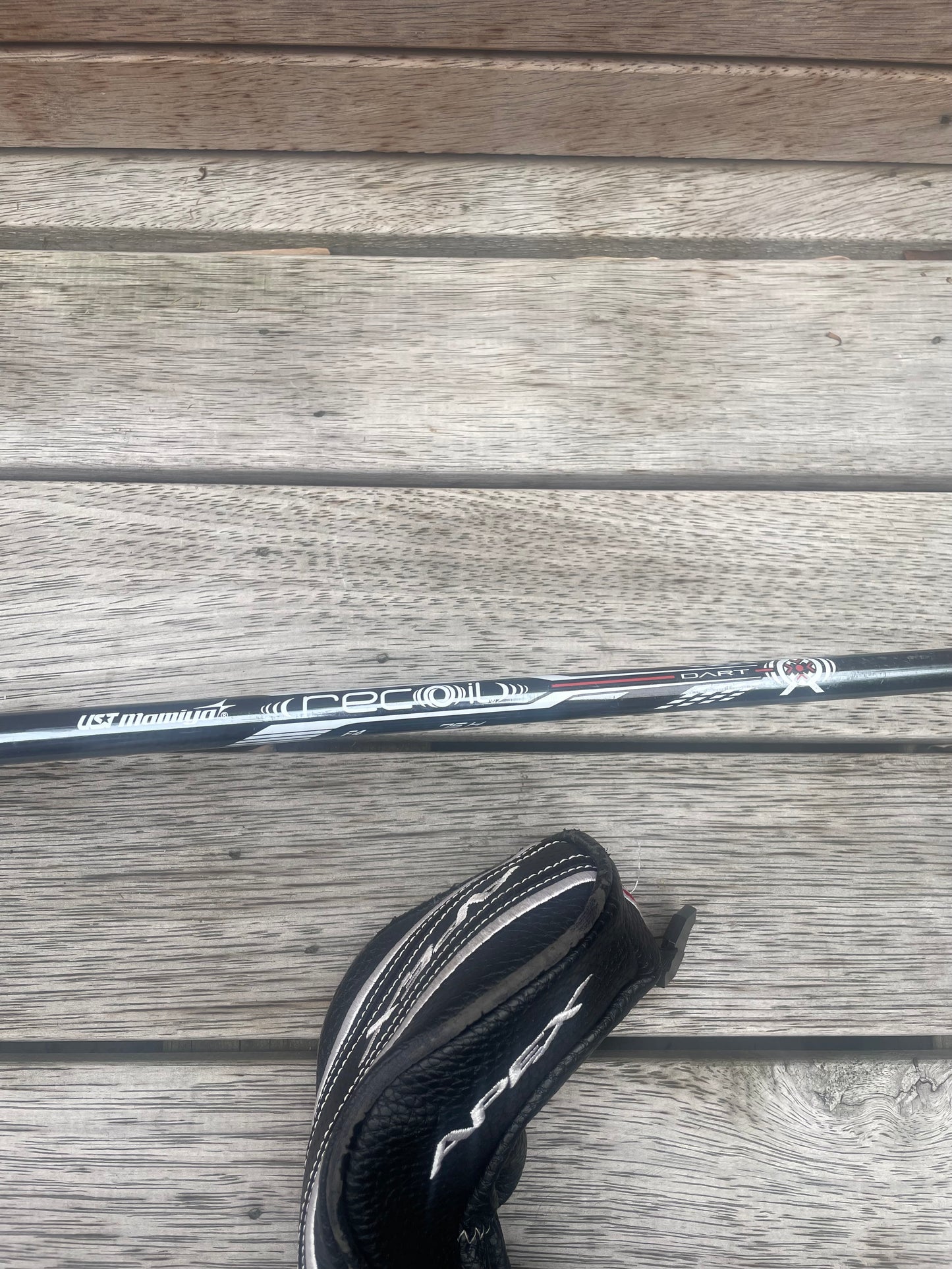 Callaway Apex 3 hybrid