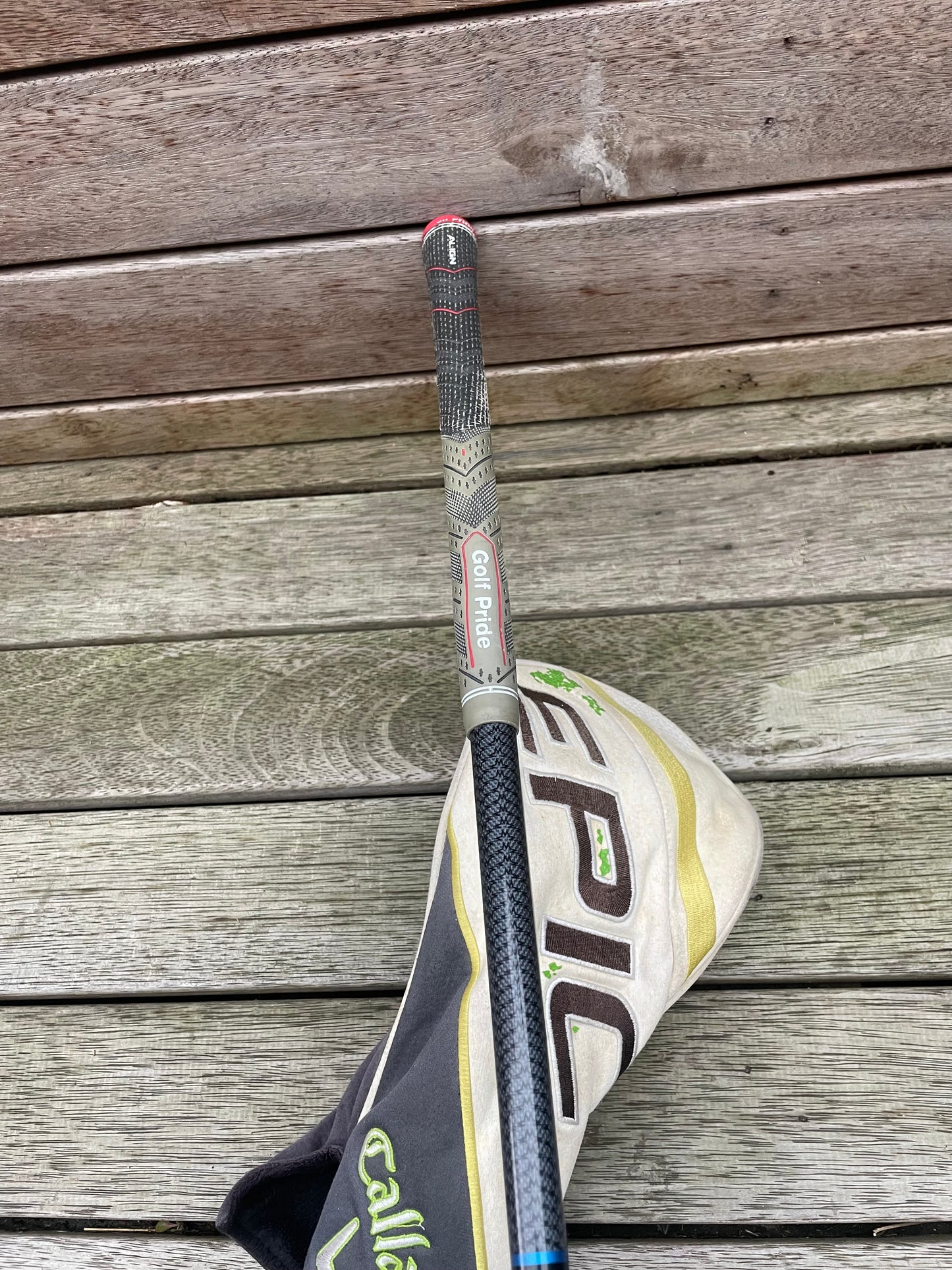 Callaway Epic Flash 10.5 Degree Driver