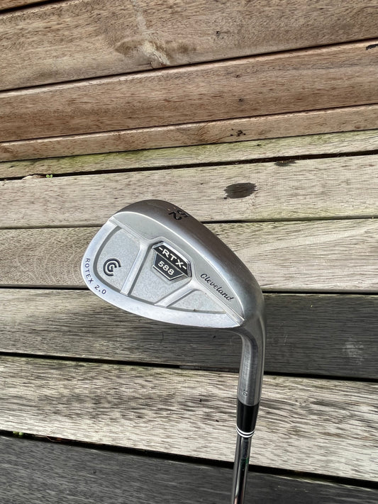 Cleveland 588 RTX 2.0 gap wedge