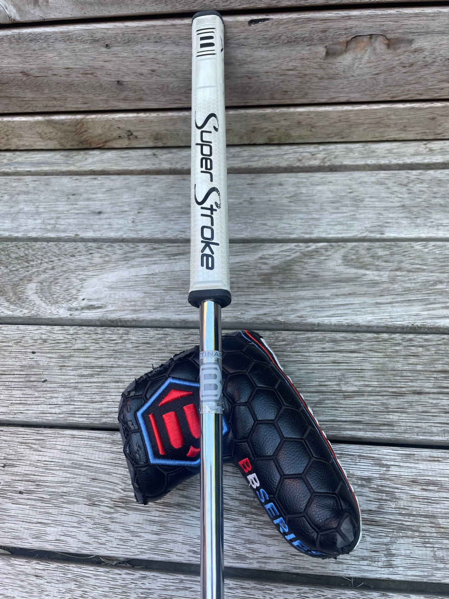 Bettinardi BB8 Wide Putter