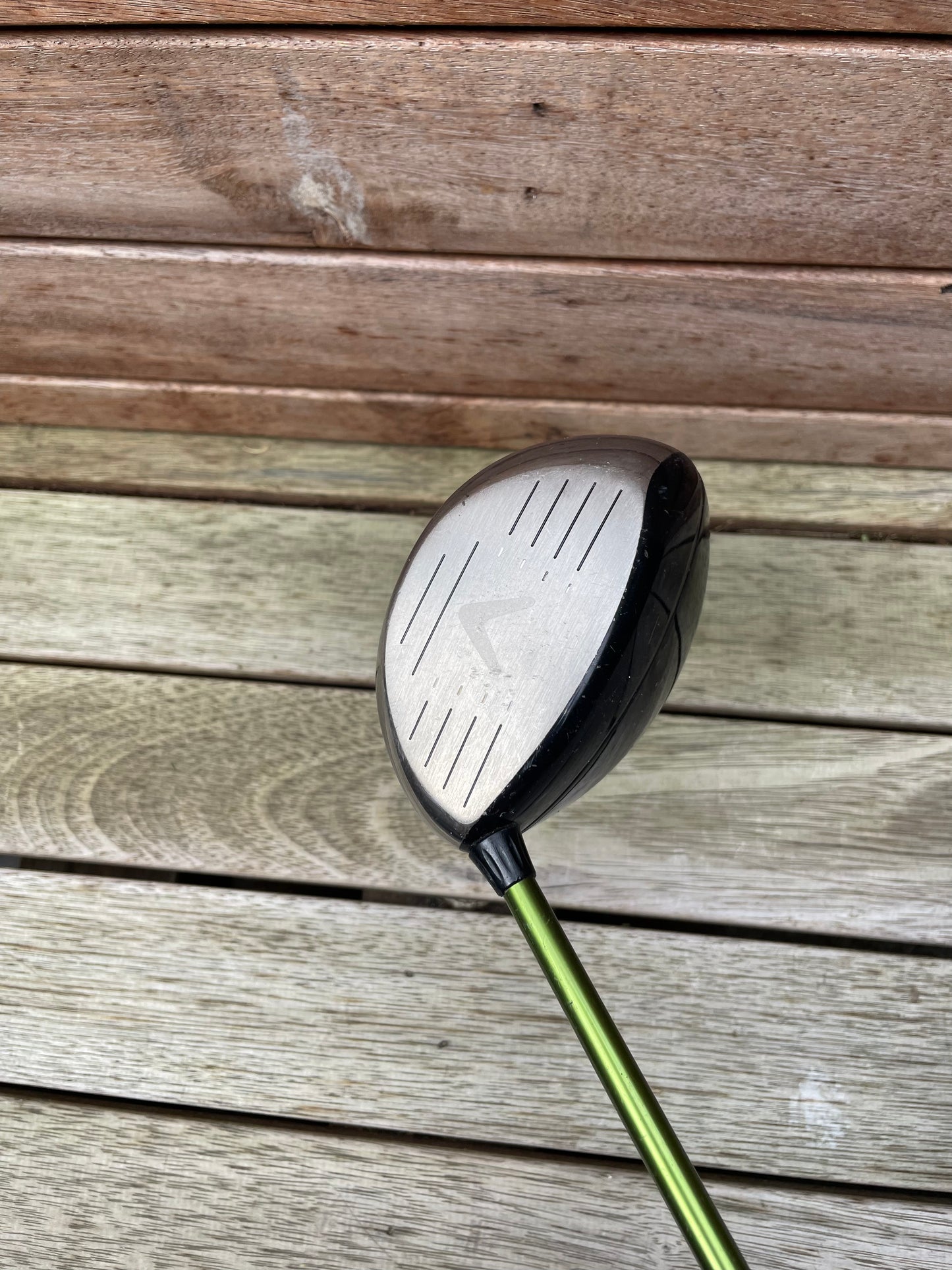 Callaway Big Bertha Fusion Tour fade 9.5 Degree Driver