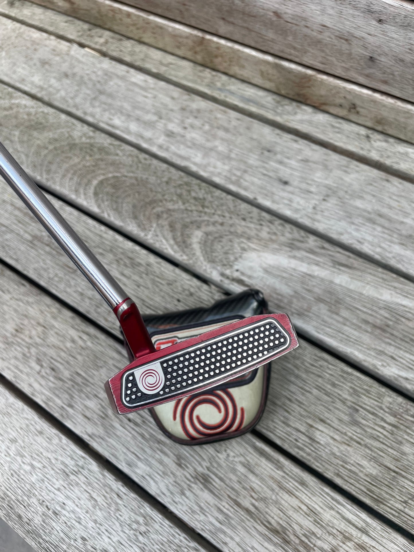 Odyssey O Works 7s Putter