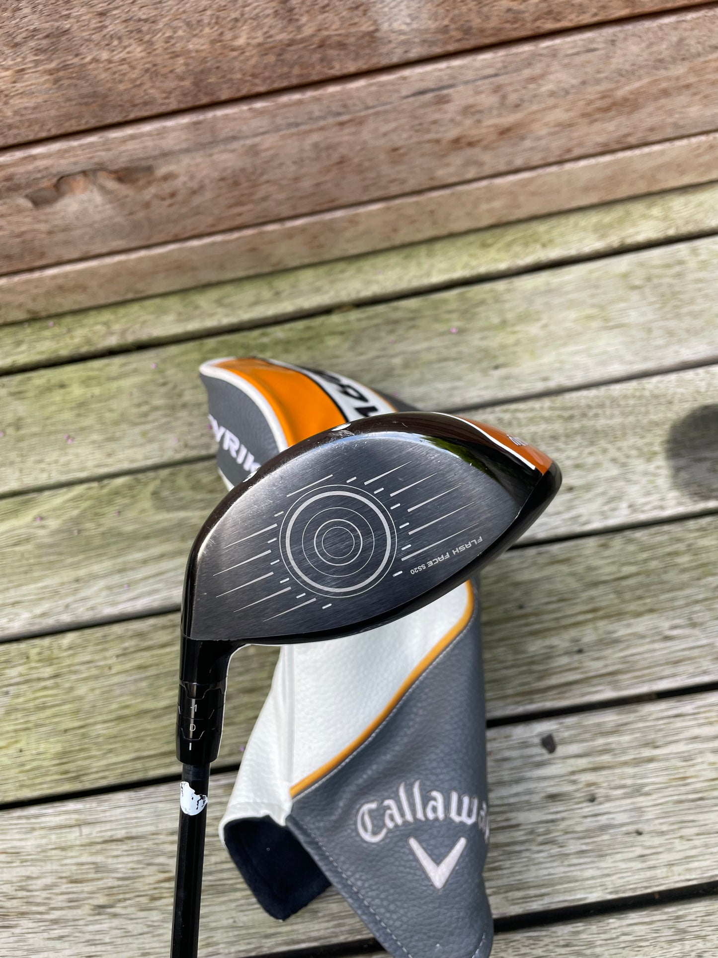 Callaway Maverick 10.5 Degrees Driver