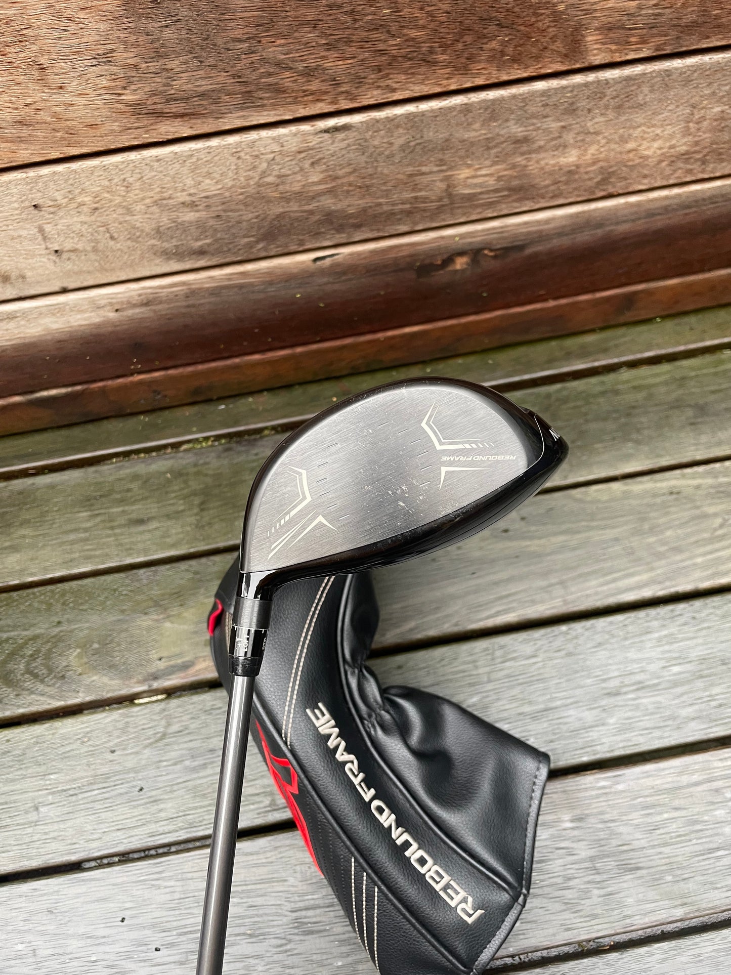 Srixon ZX5 10.5 Degrees Driver