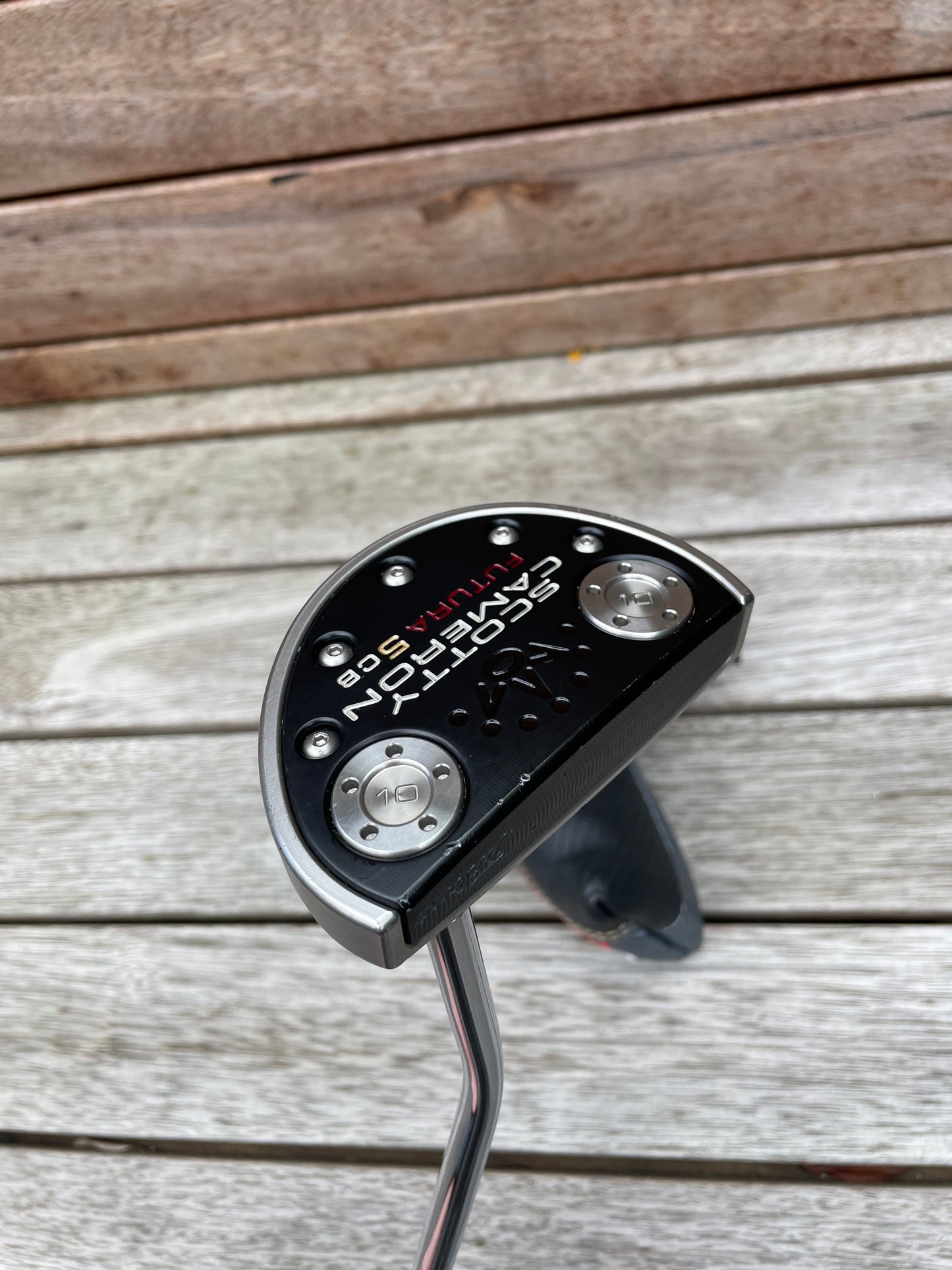 Scotty Cameron Futura 5CB putter