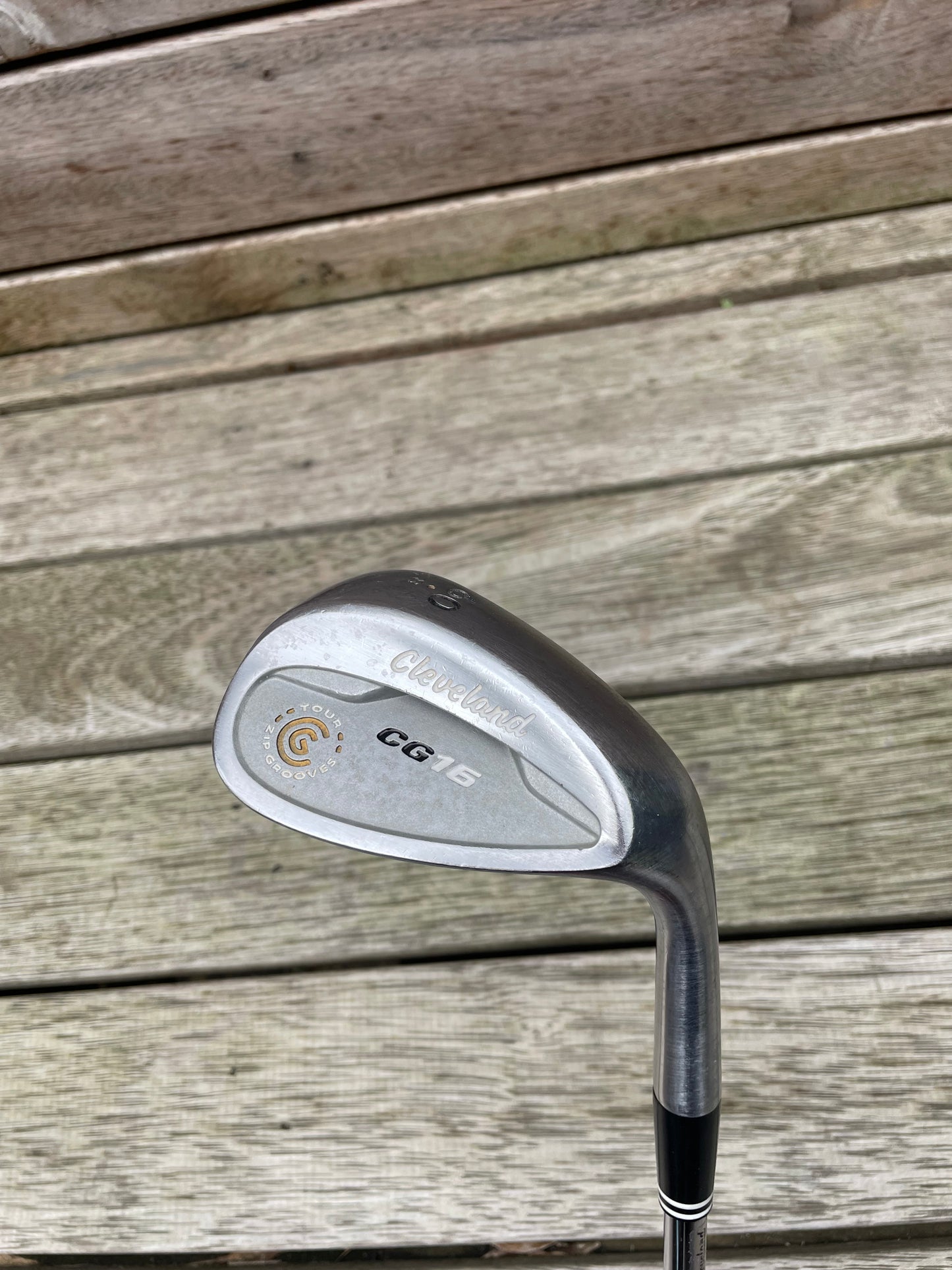 Cleveland CG16 Lob wedge