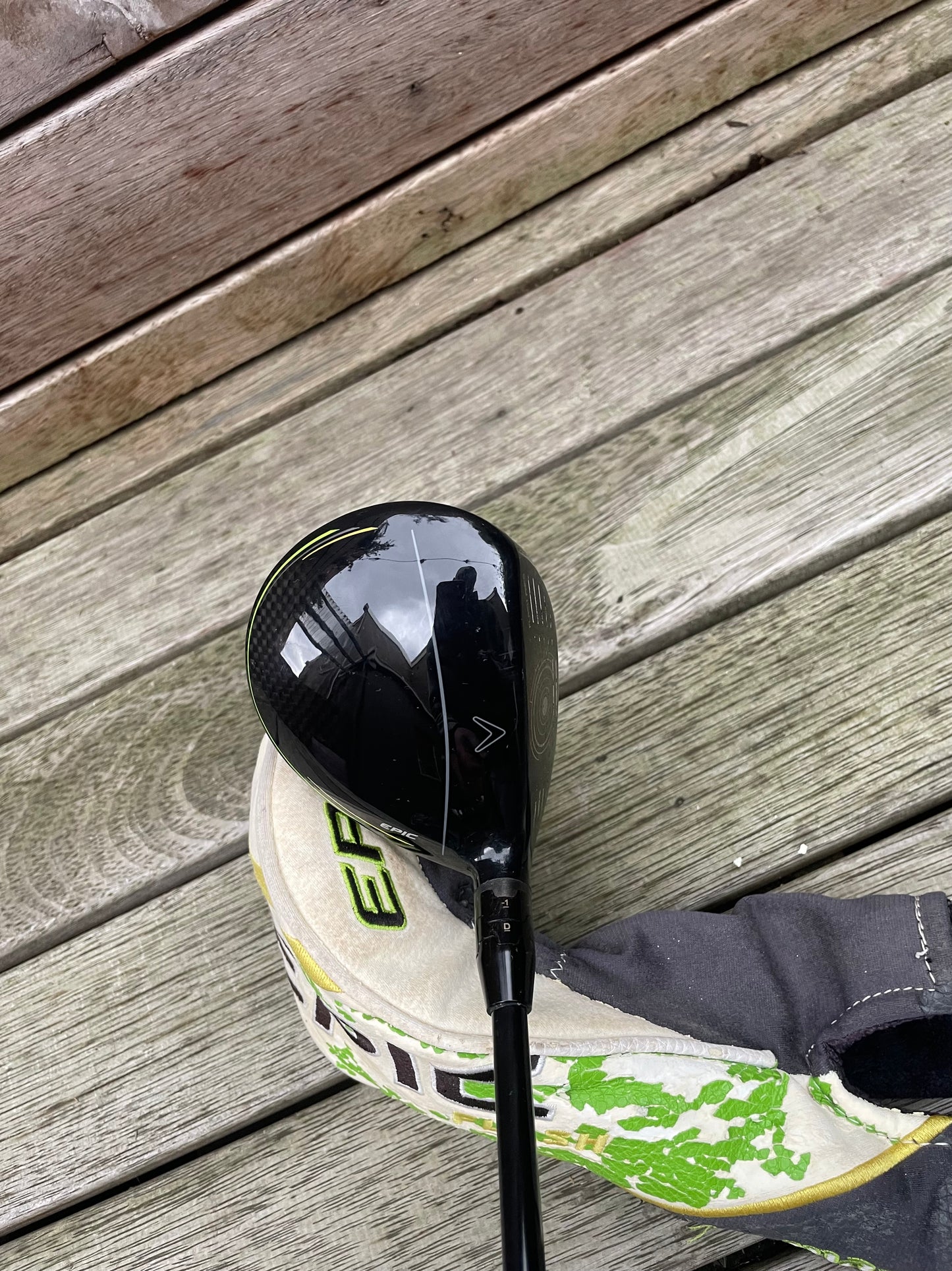 Callaway Epic Flash 5 wood