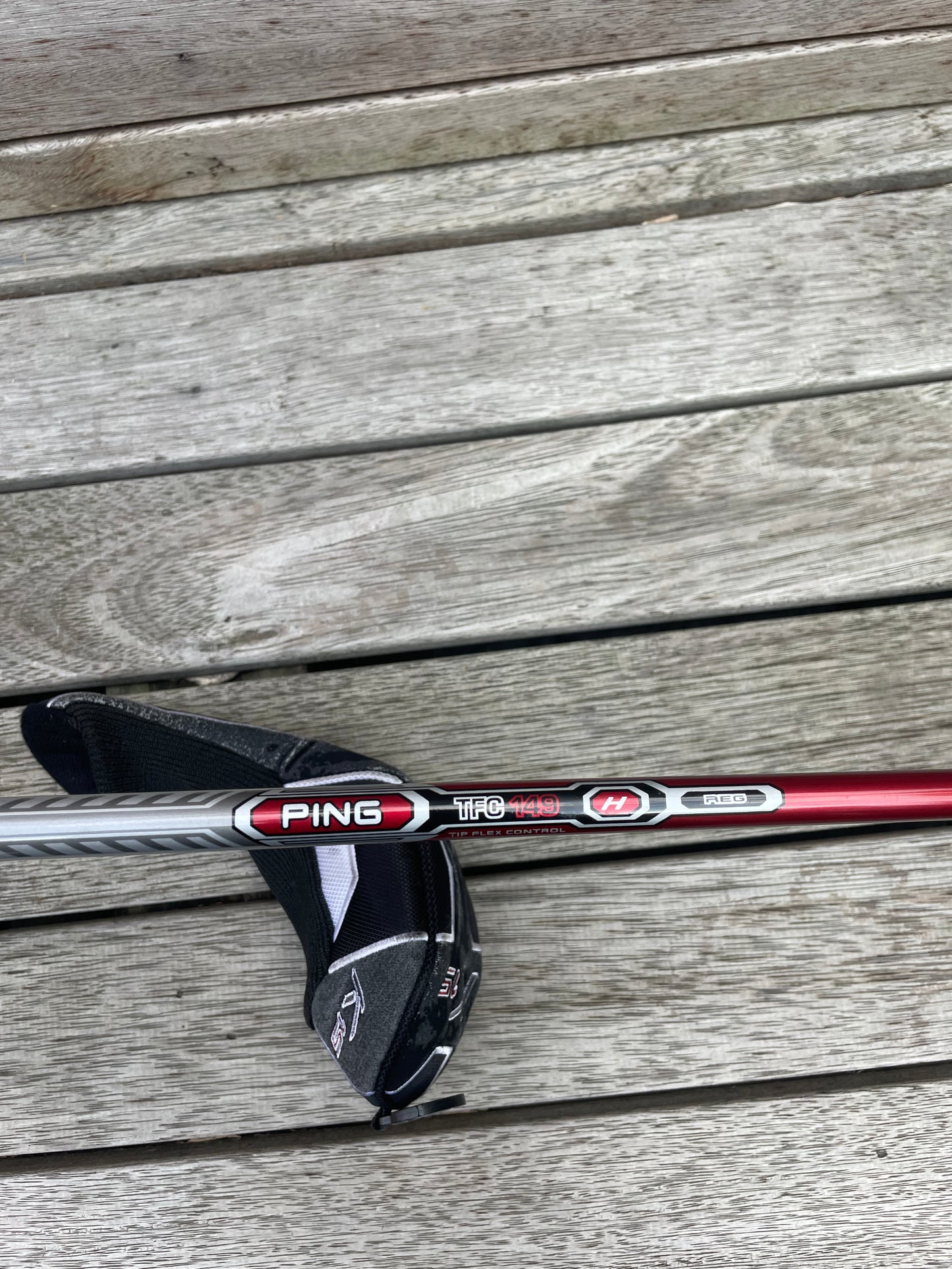 Ping K15 3 Hybrid