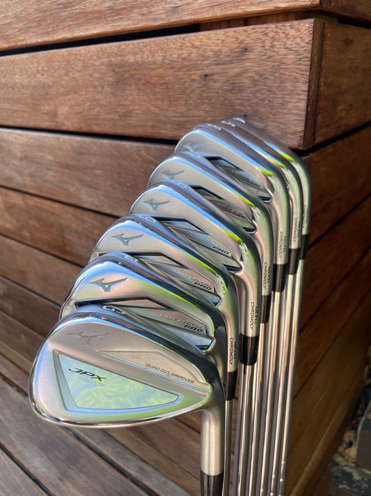 Mizuno JPX 223 Hot Metal Pro