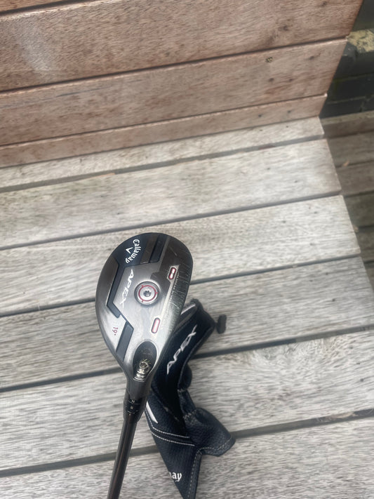 Callaway Apex 3 hybrid