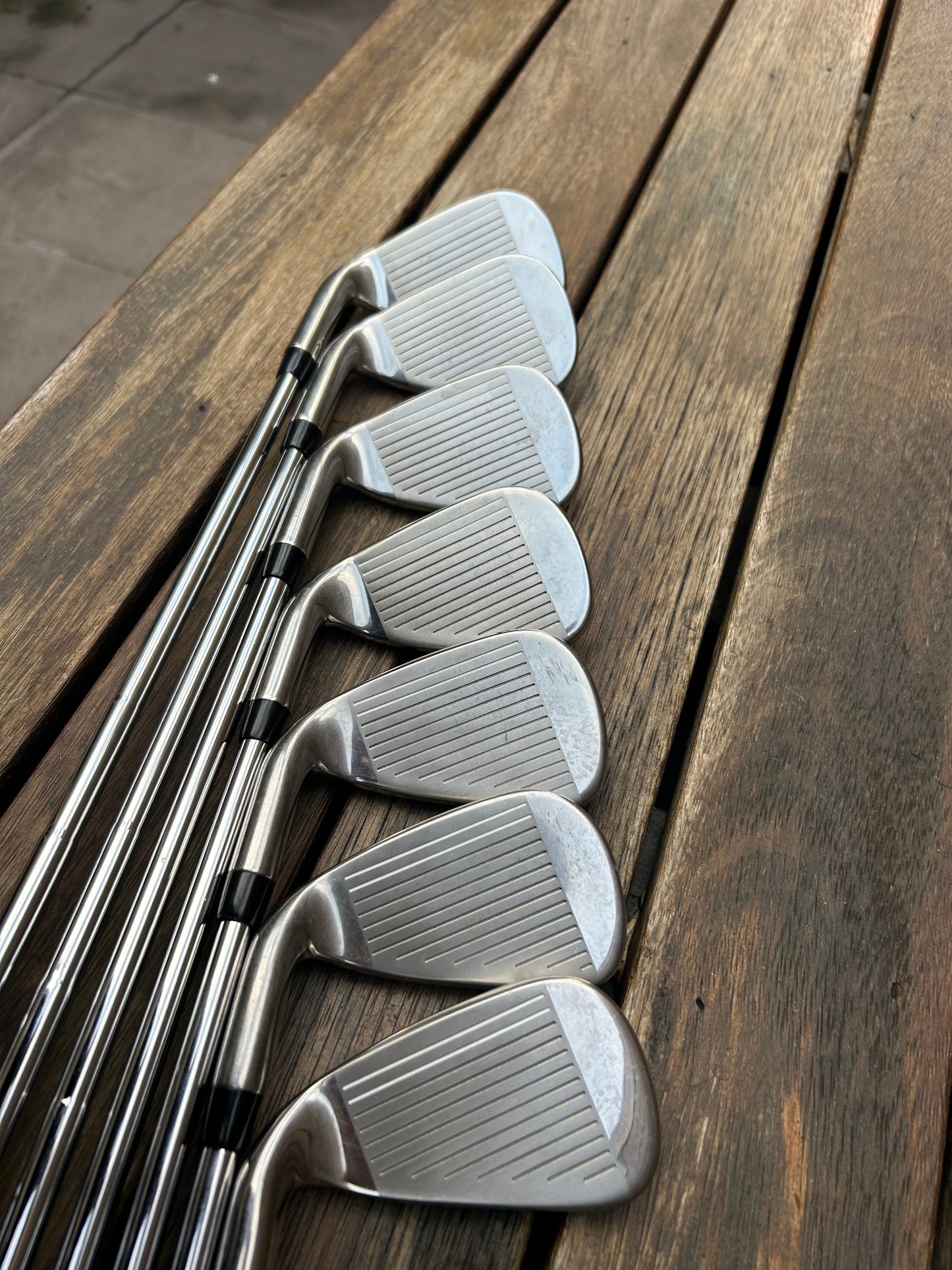 Callaway Rogue ST Max 5-Gw Irons