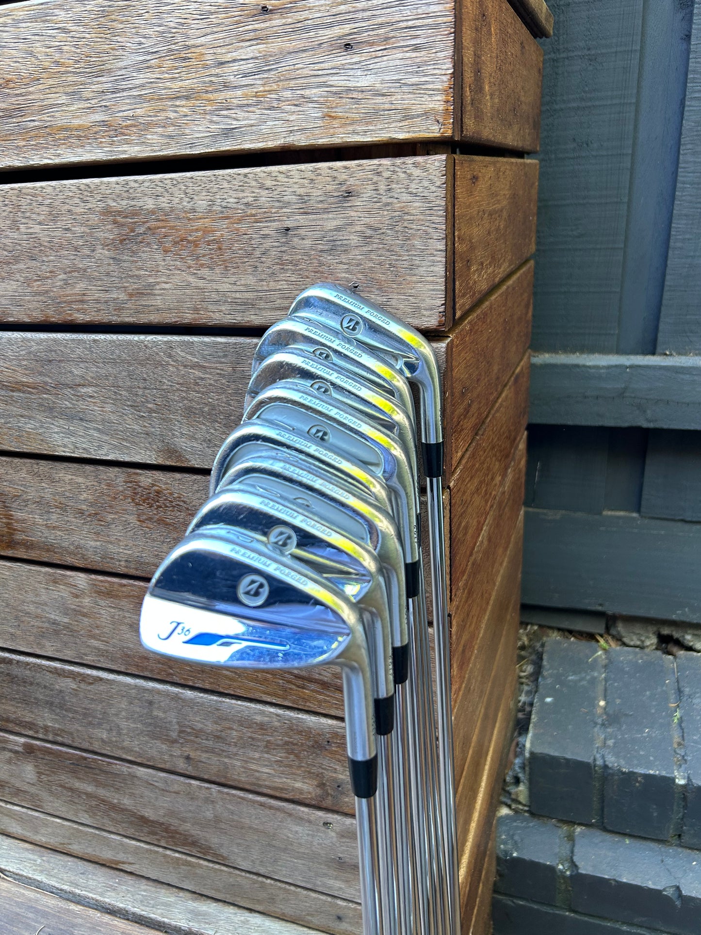 Bridgestone J36 Irons 3-Pw