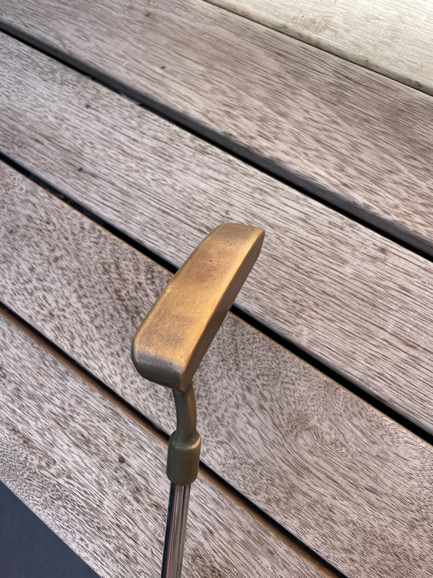 Ping Bronze Karsten putter