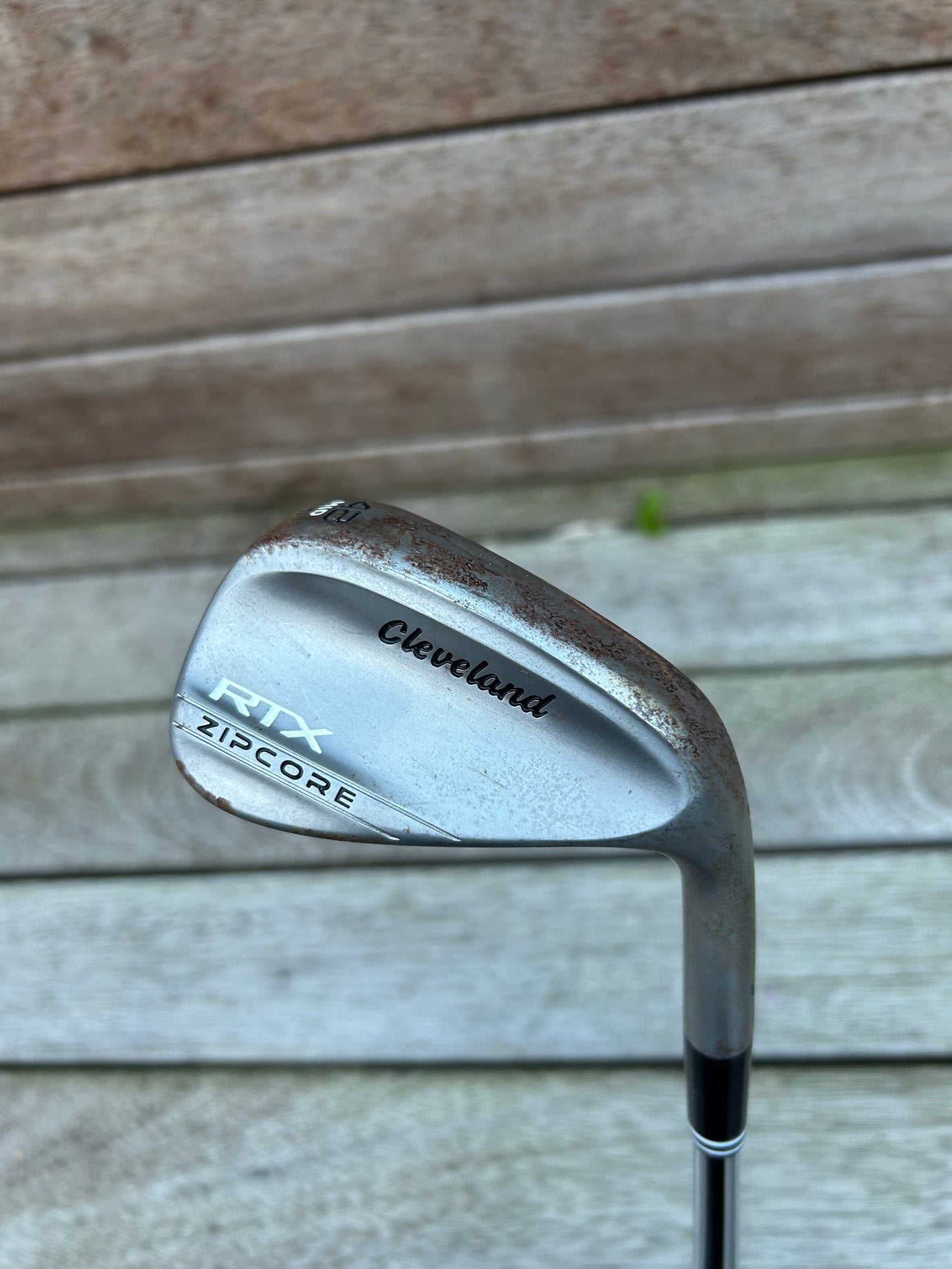 Cleveland RTX Zipcore Pitching wedge