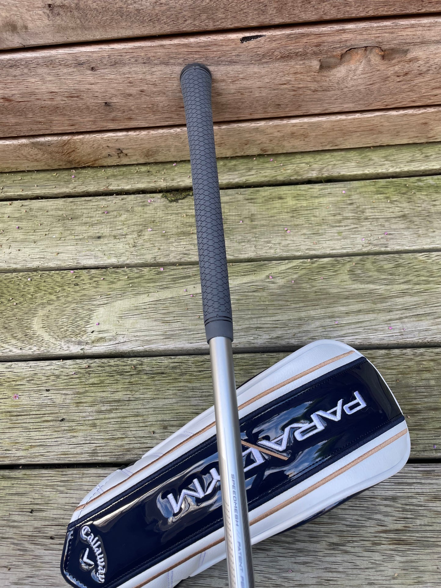 Callaway Paradym 5 wood