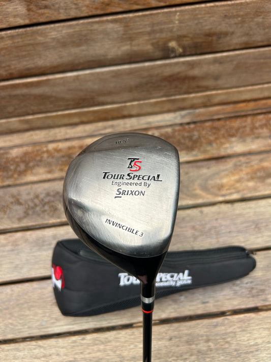 Srixon Tour Special Invincible 3 10.5 Degree Driver