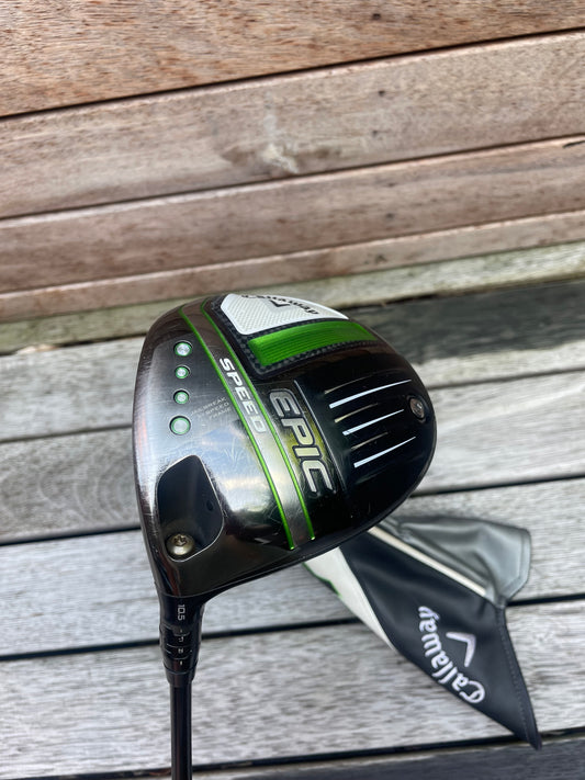 Callaway Epic Speed Driver 10.5 Degree Driver