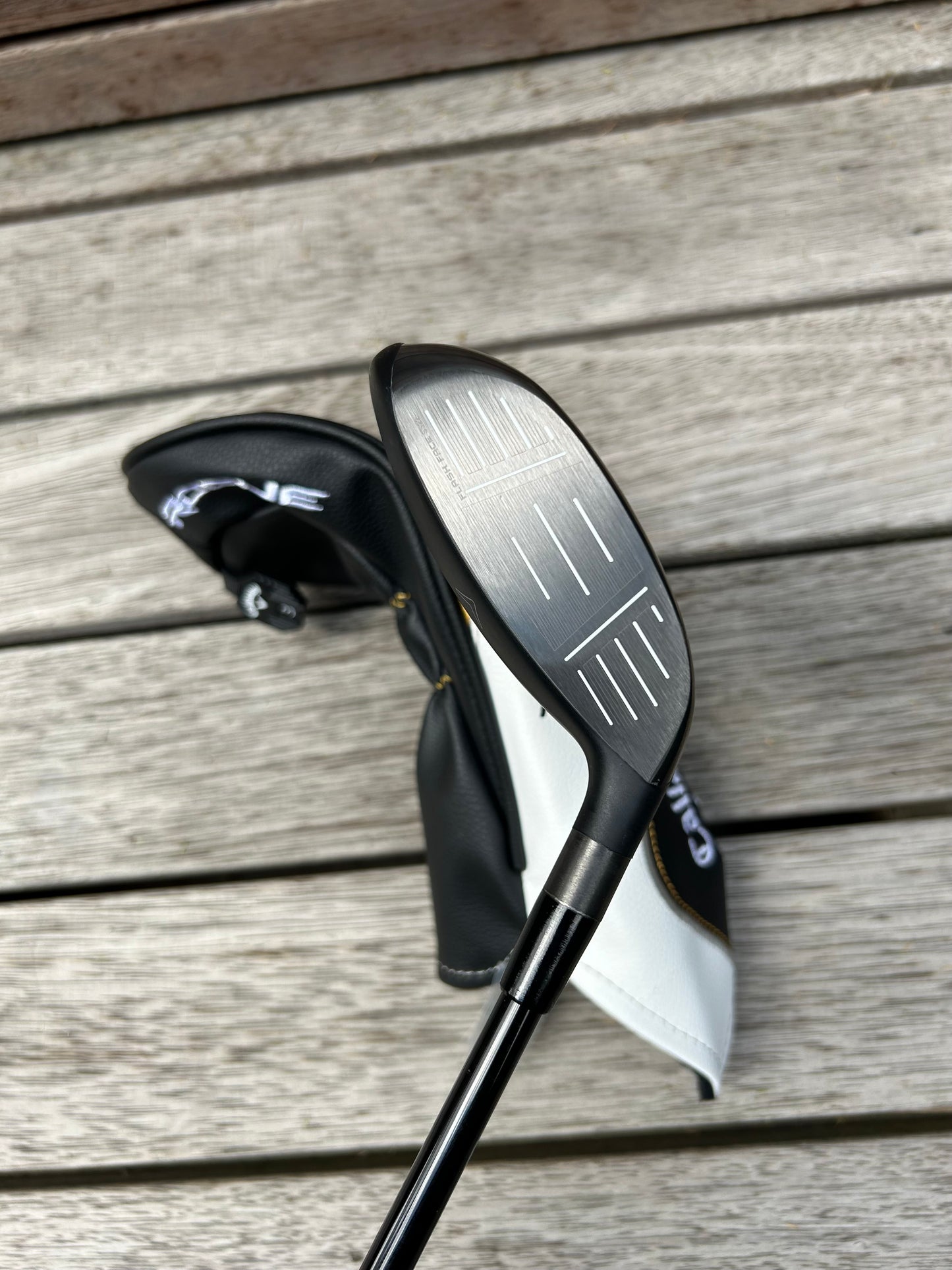 Callaway Rogue ST max 3 wood