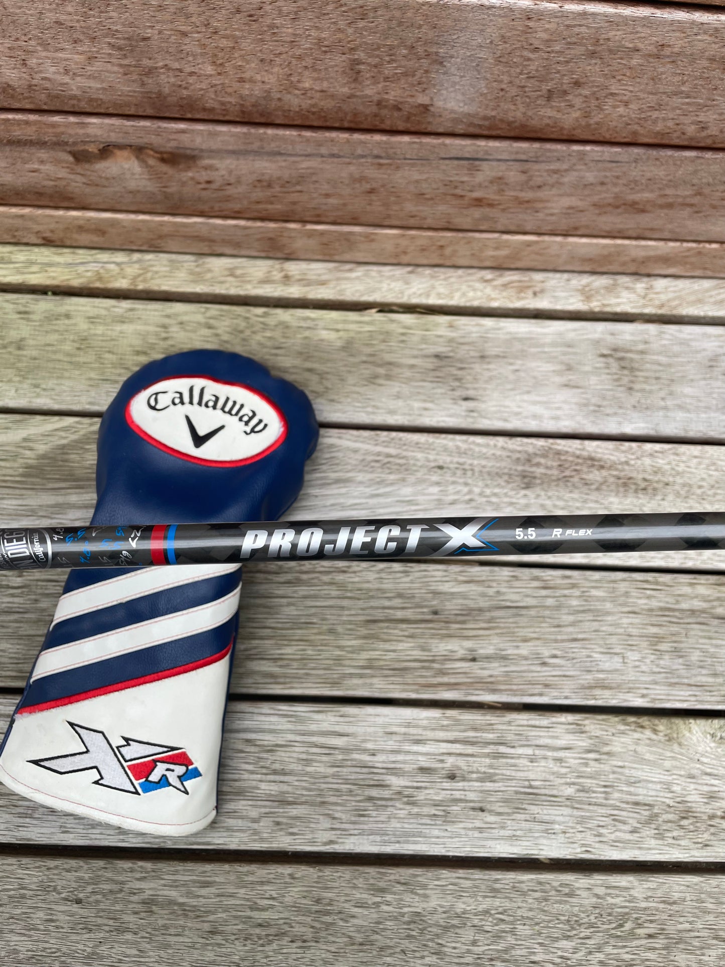 Callaway XR 10.5 Degree Driver