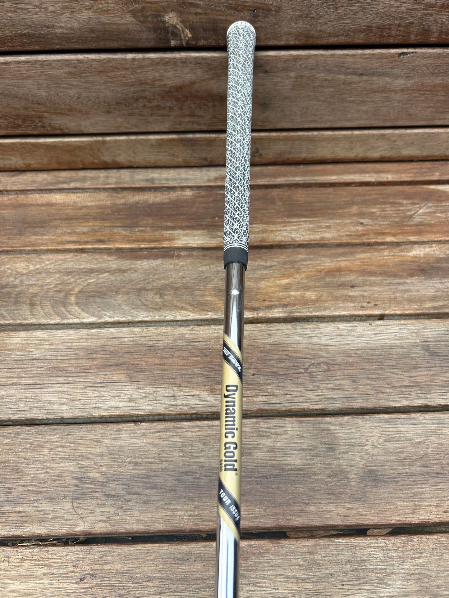 Mizuno T24 Raw Lob Wedge