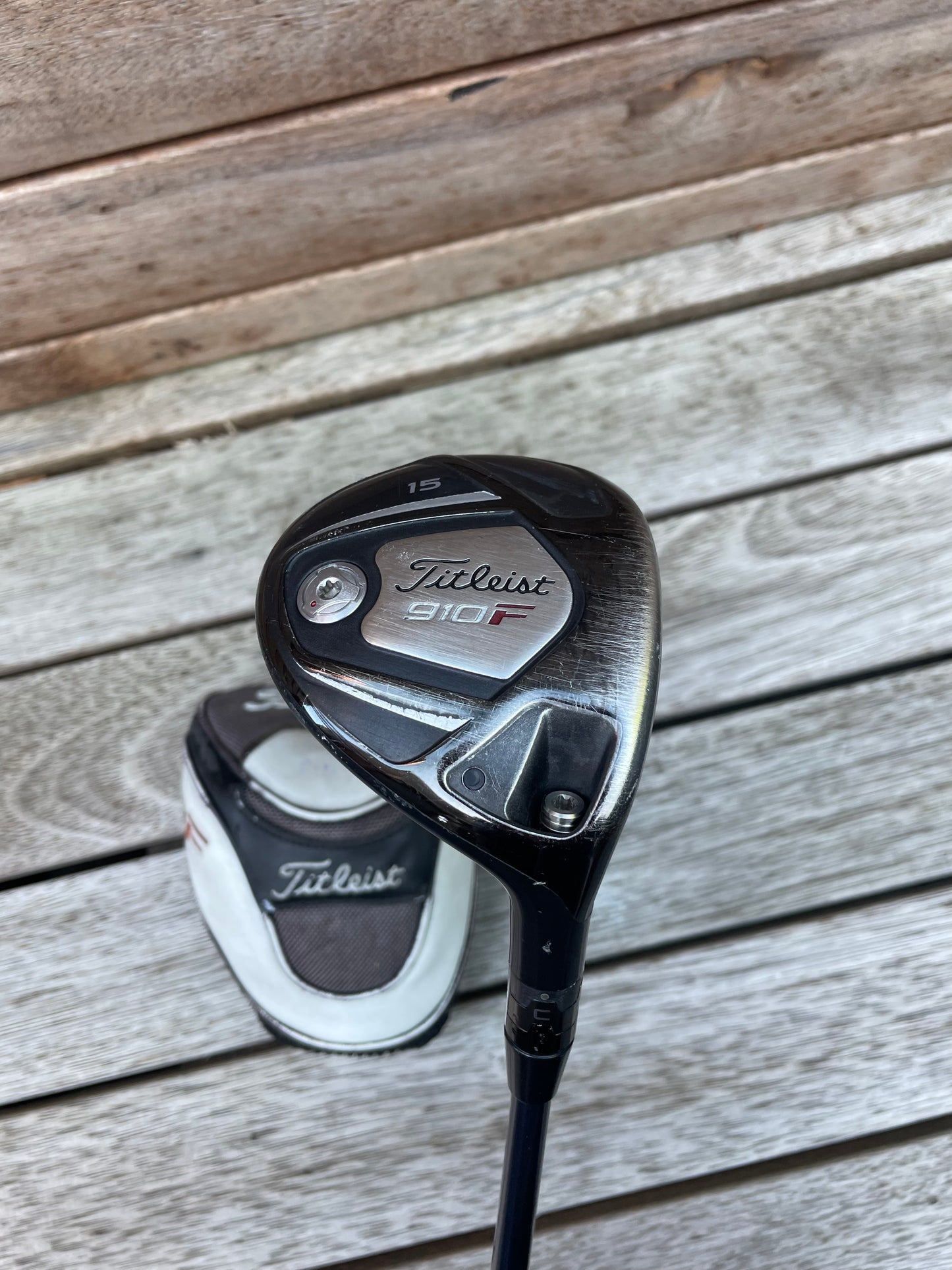 Titleist 910F 3 wood