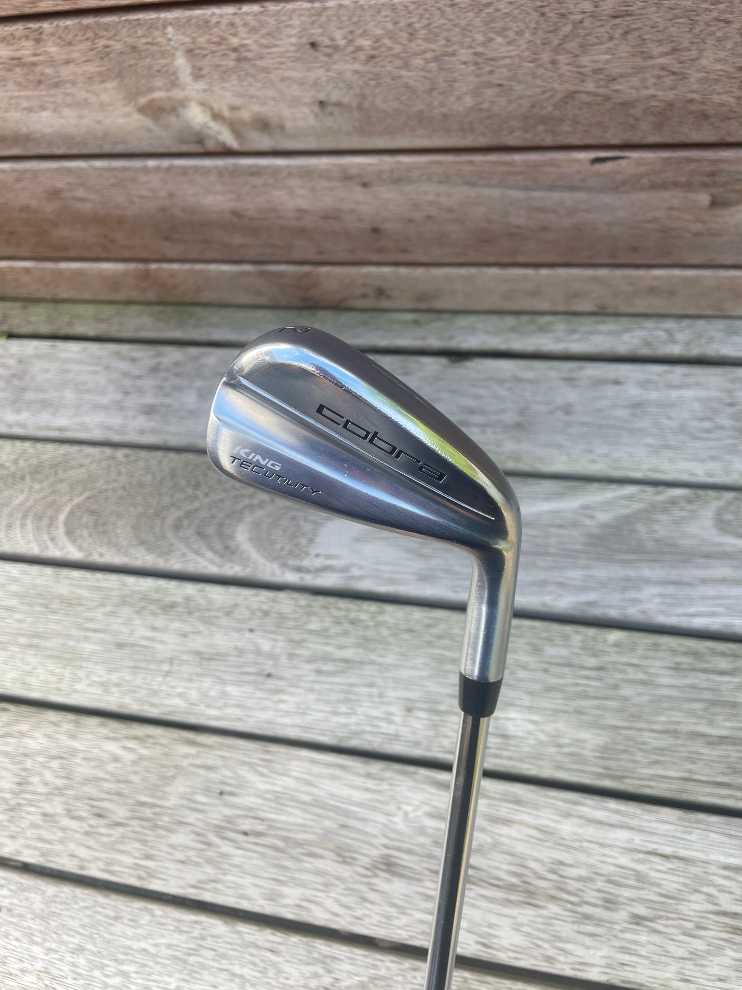 Cobra King Tec Utility 2 Iron