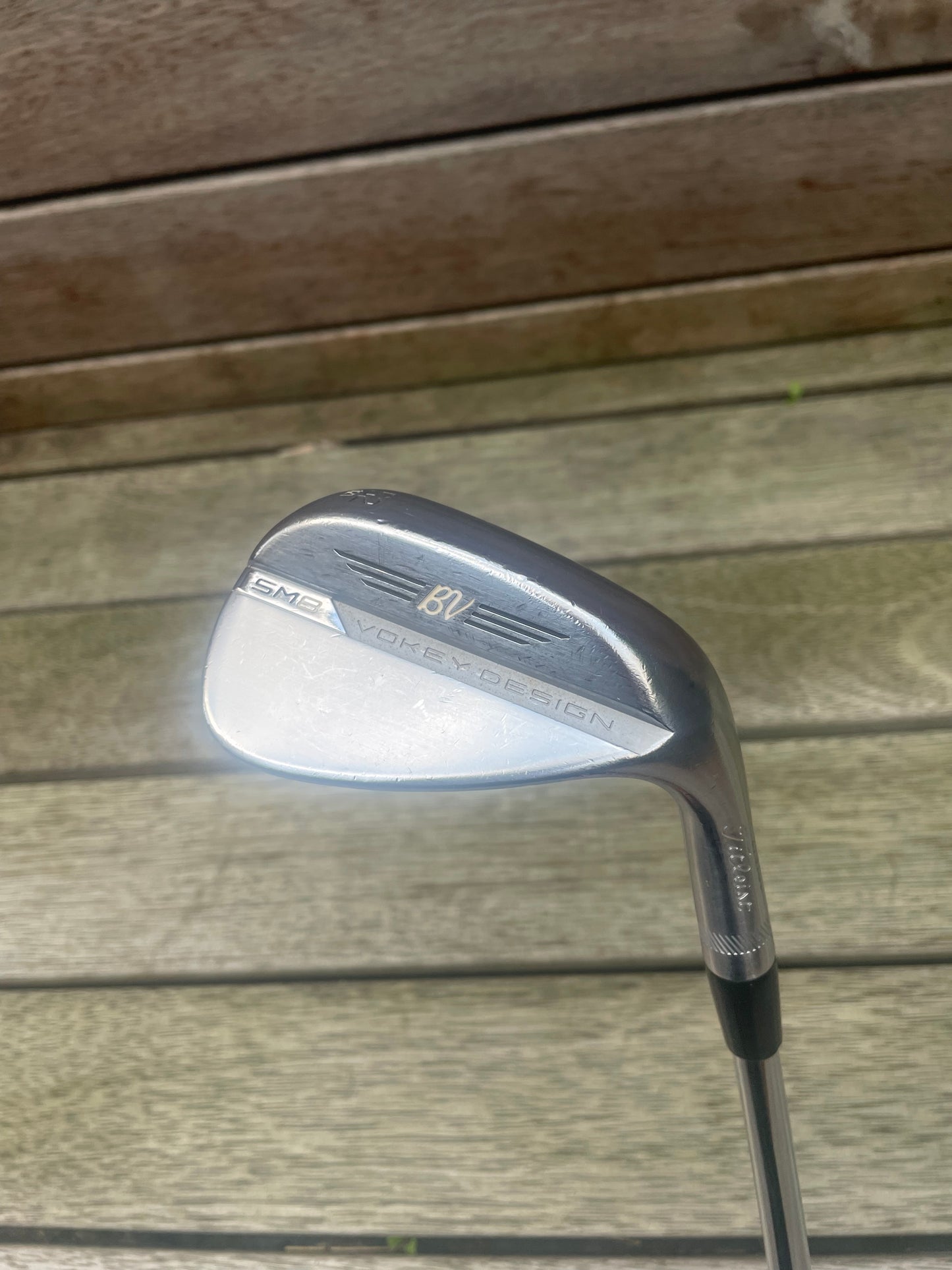 Titleist Vokey SM8 Gap wedge