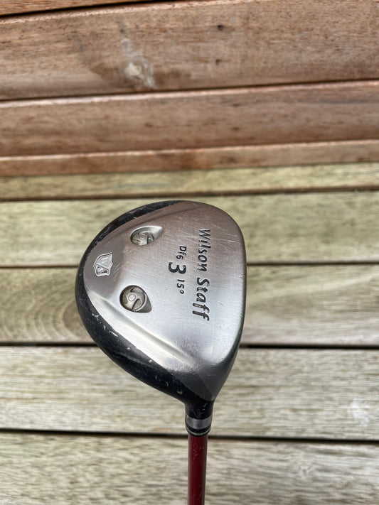 Wilson Staff DF6 3 wood