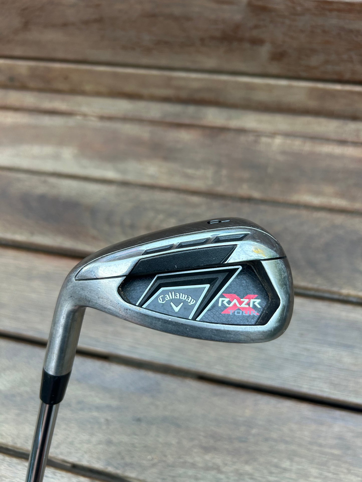 Callaway Razr X tour Pitching wedge