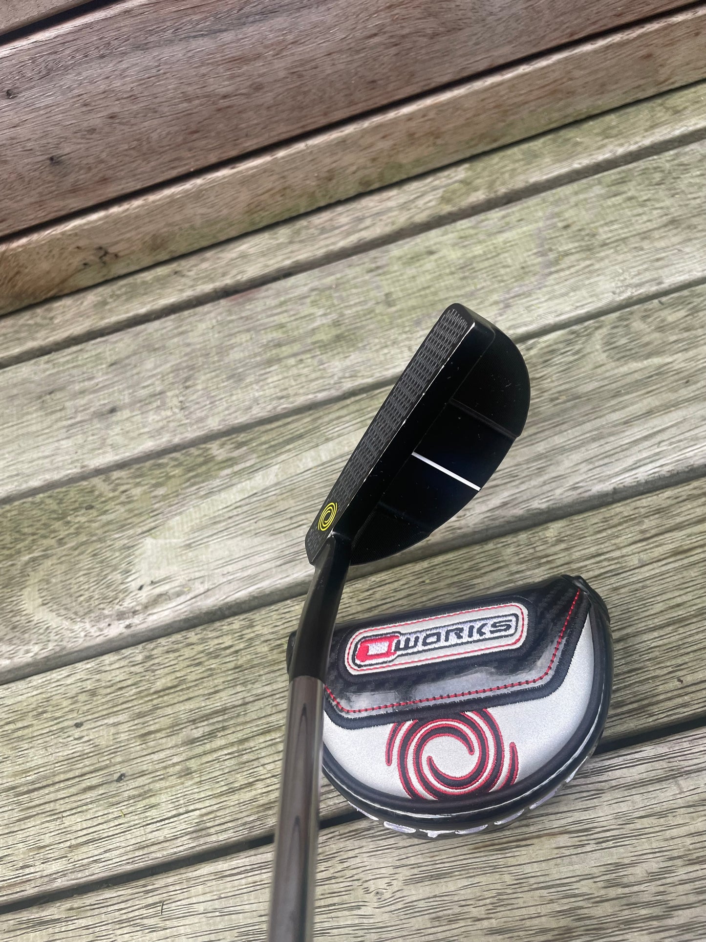 Odyssey Metal X 9HT Putter