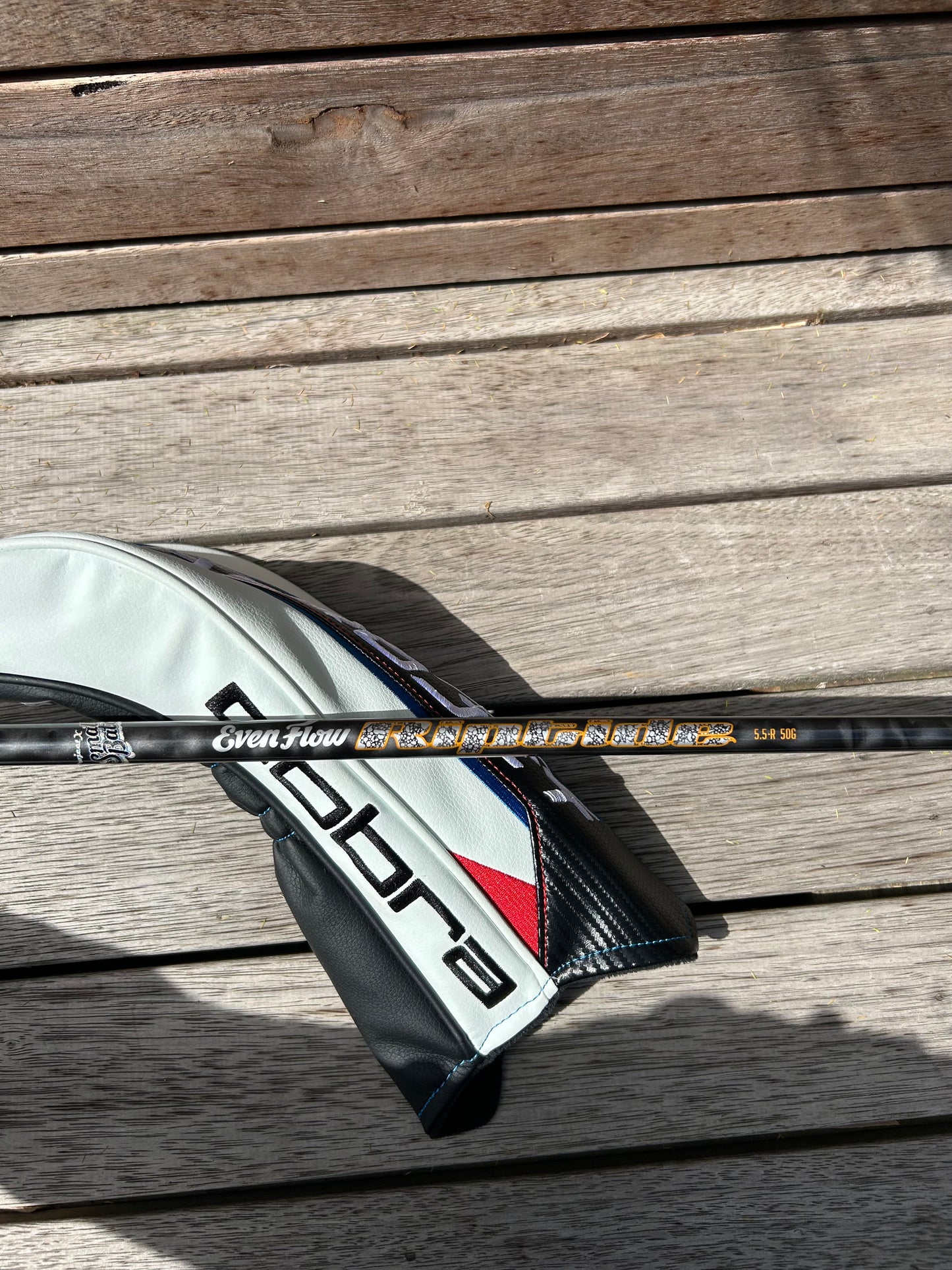 Cobra Aerojet 12 Degree Driver