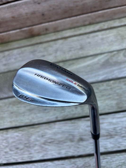 Wilson Staff Harmonised lob wedge