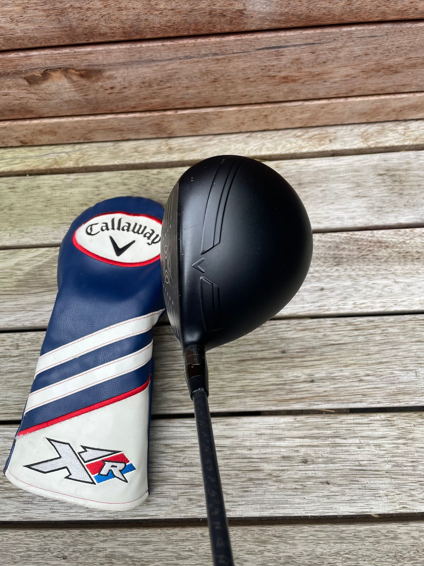 Callaway XR 10.5 Degree Driver