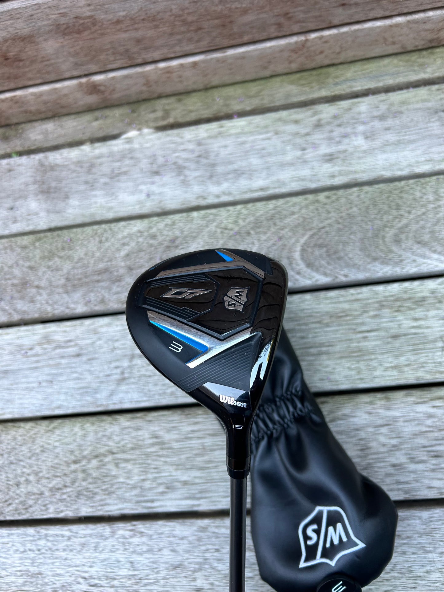 Wilson Staff D7 3 Wood