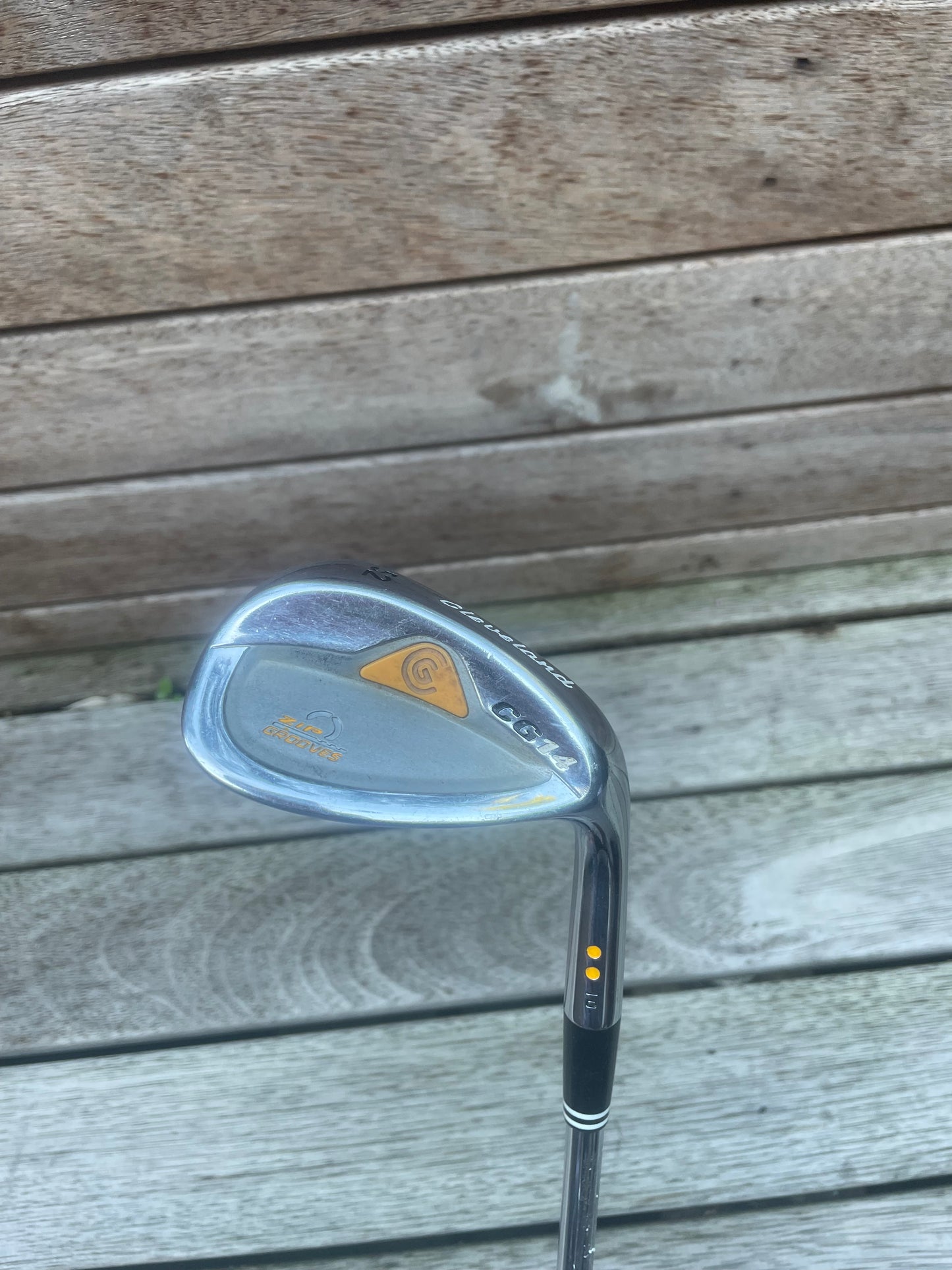 Cleveland CG14 Gap Wedge