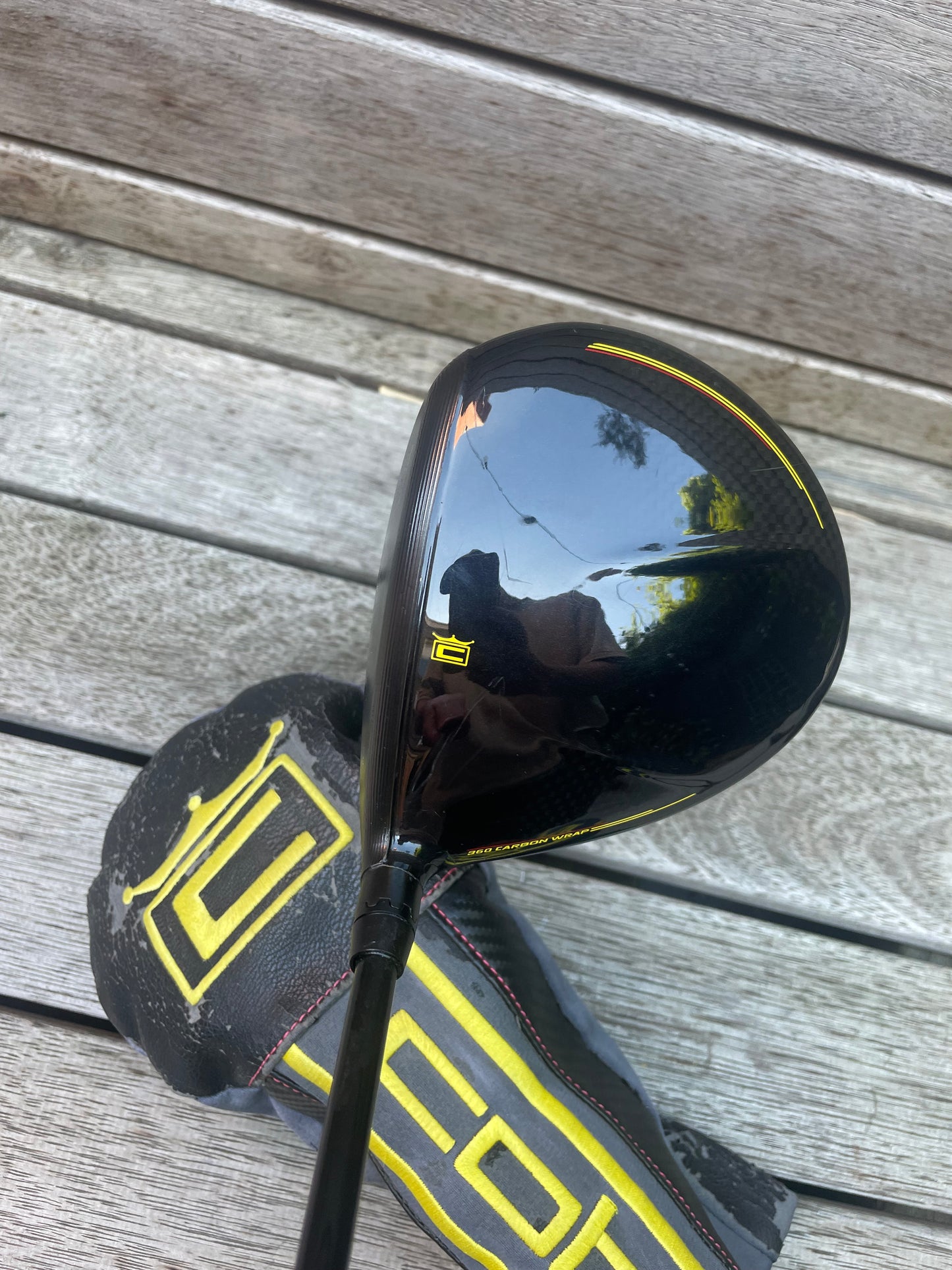 Cobra King Speedzone 9.0 Degrees Driver