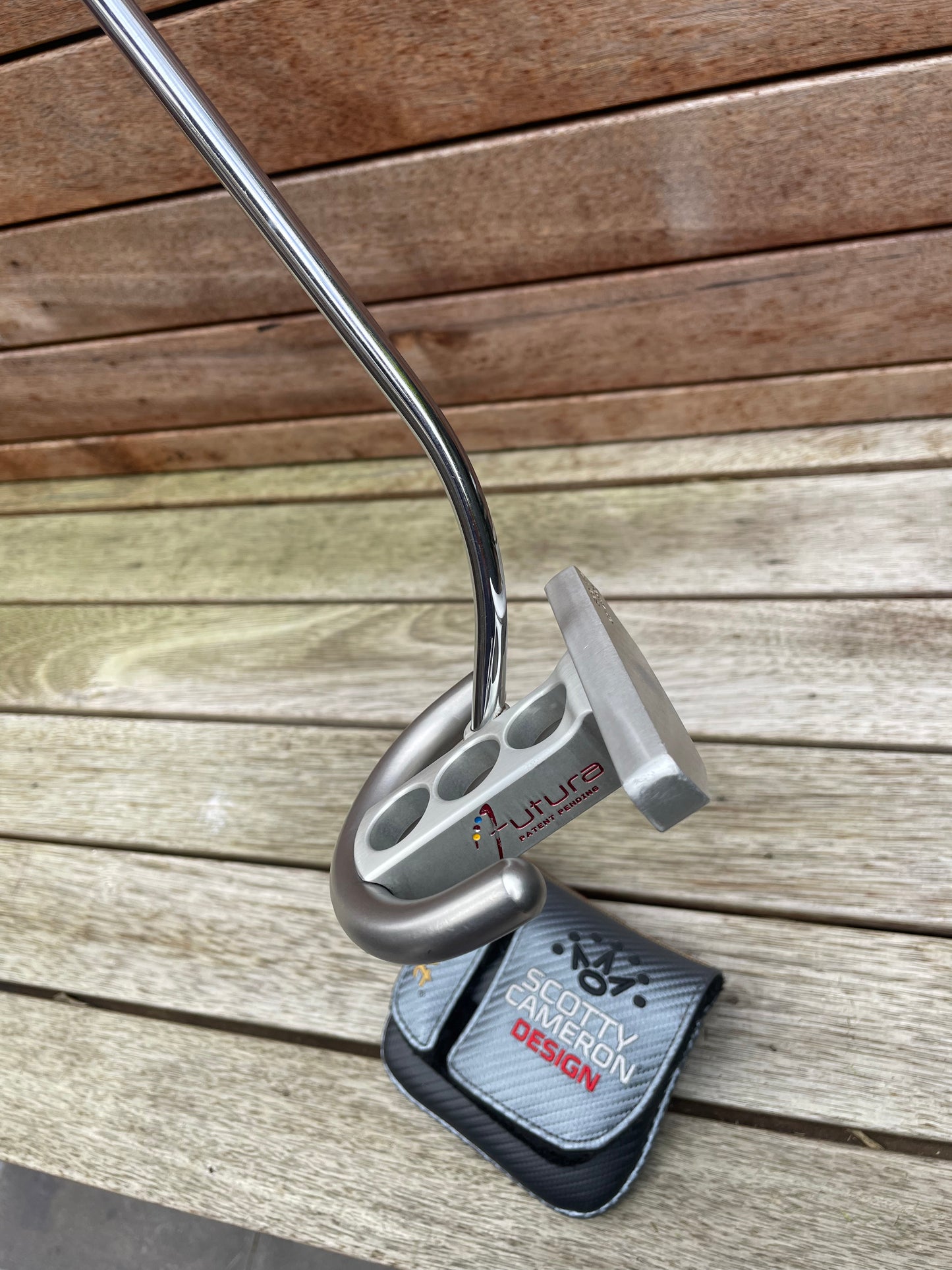 Scotty Cameron Futura putter