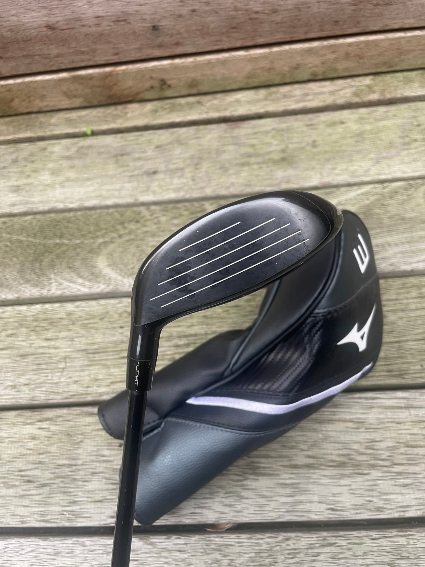 Mizuno STZ 5 wood