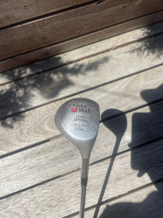 Taylormade Tour spoon 3 wood