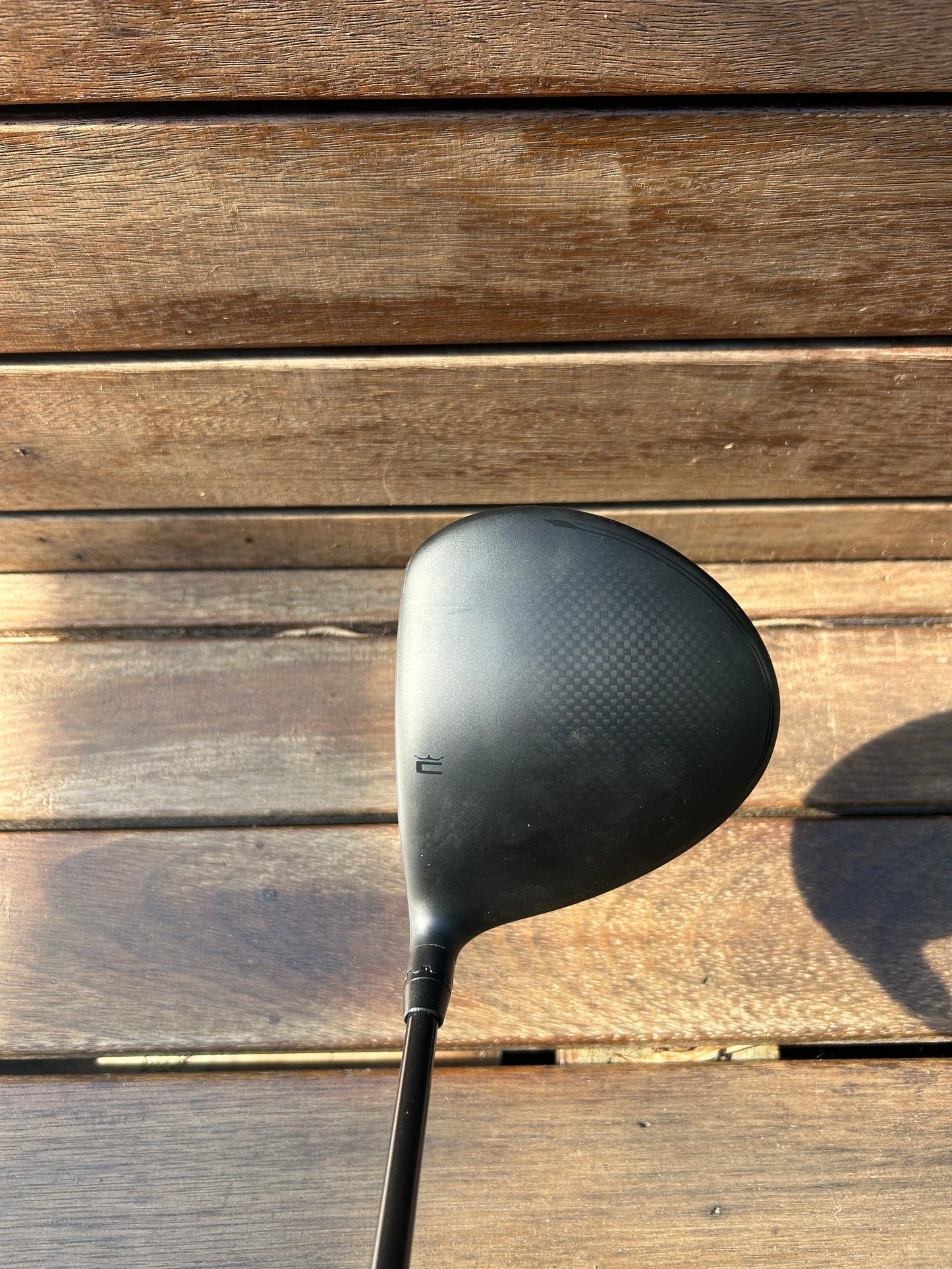 Cobra Darkspeed X 12 Degree Driver