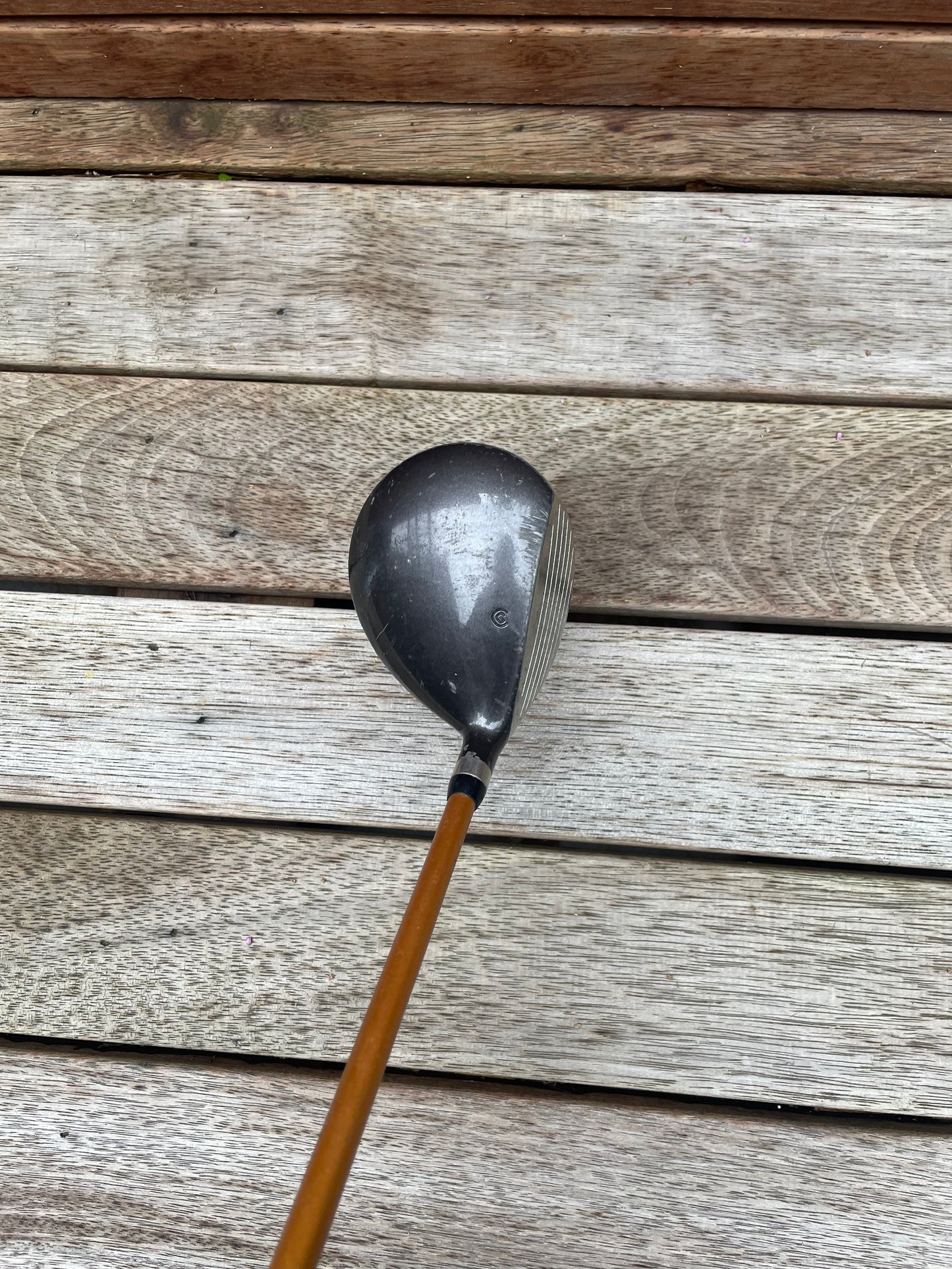 Cleveland Launcher 3 wood