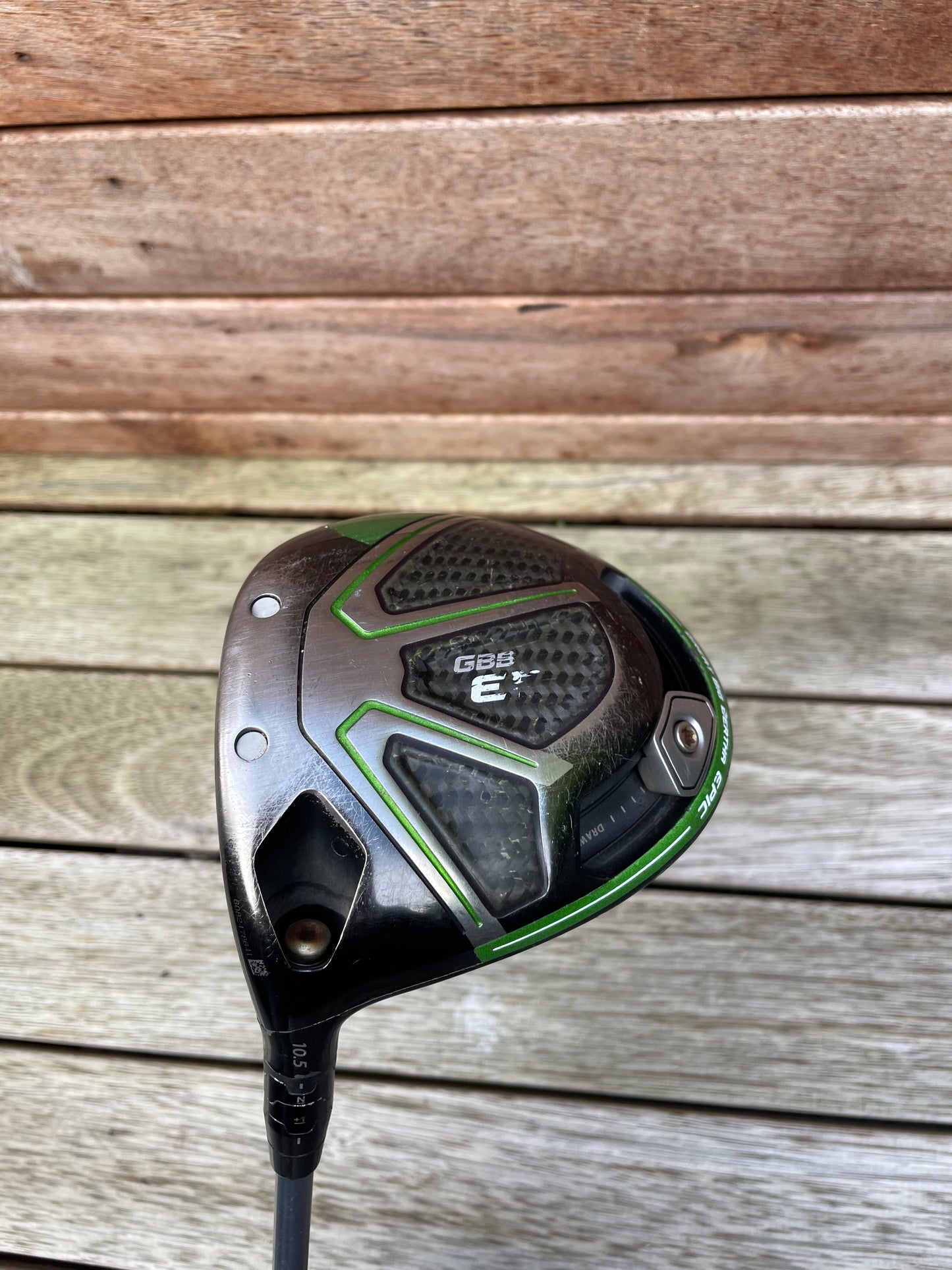 Callaway GBB Epic 10.5 Degree Driver