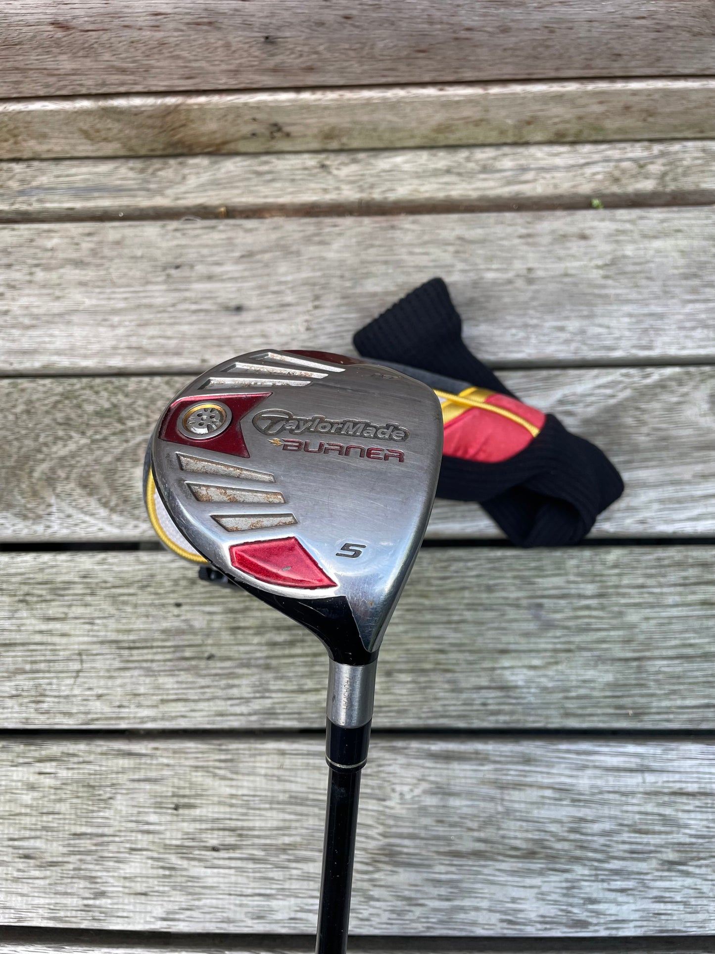 Taylormade Burner 5 wood