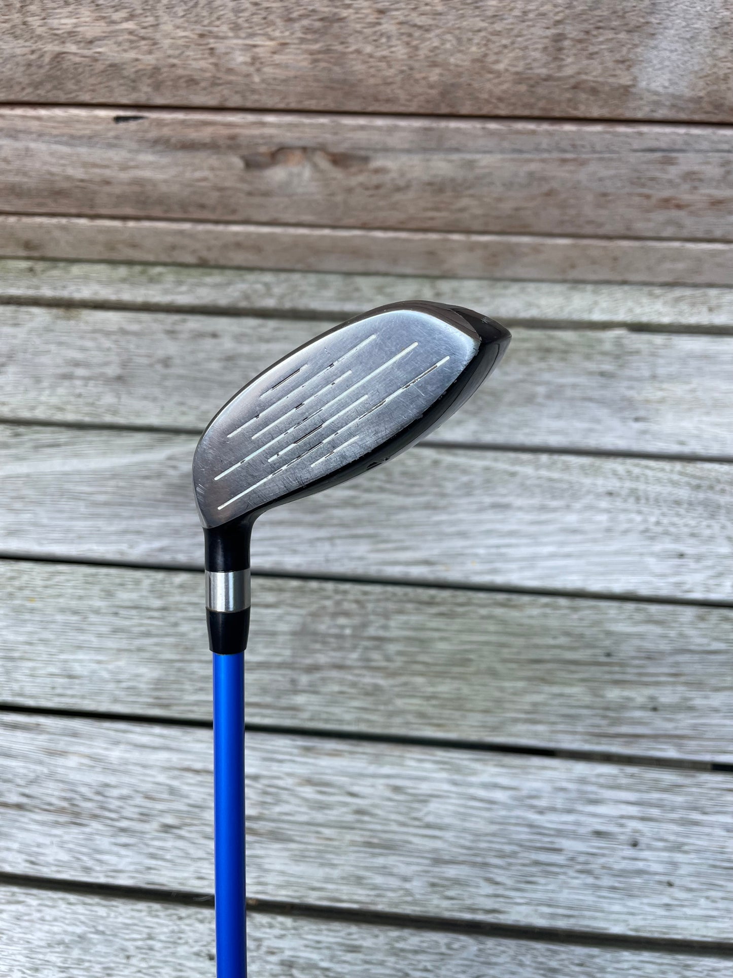 Taylormade R7 Draw 3 wood